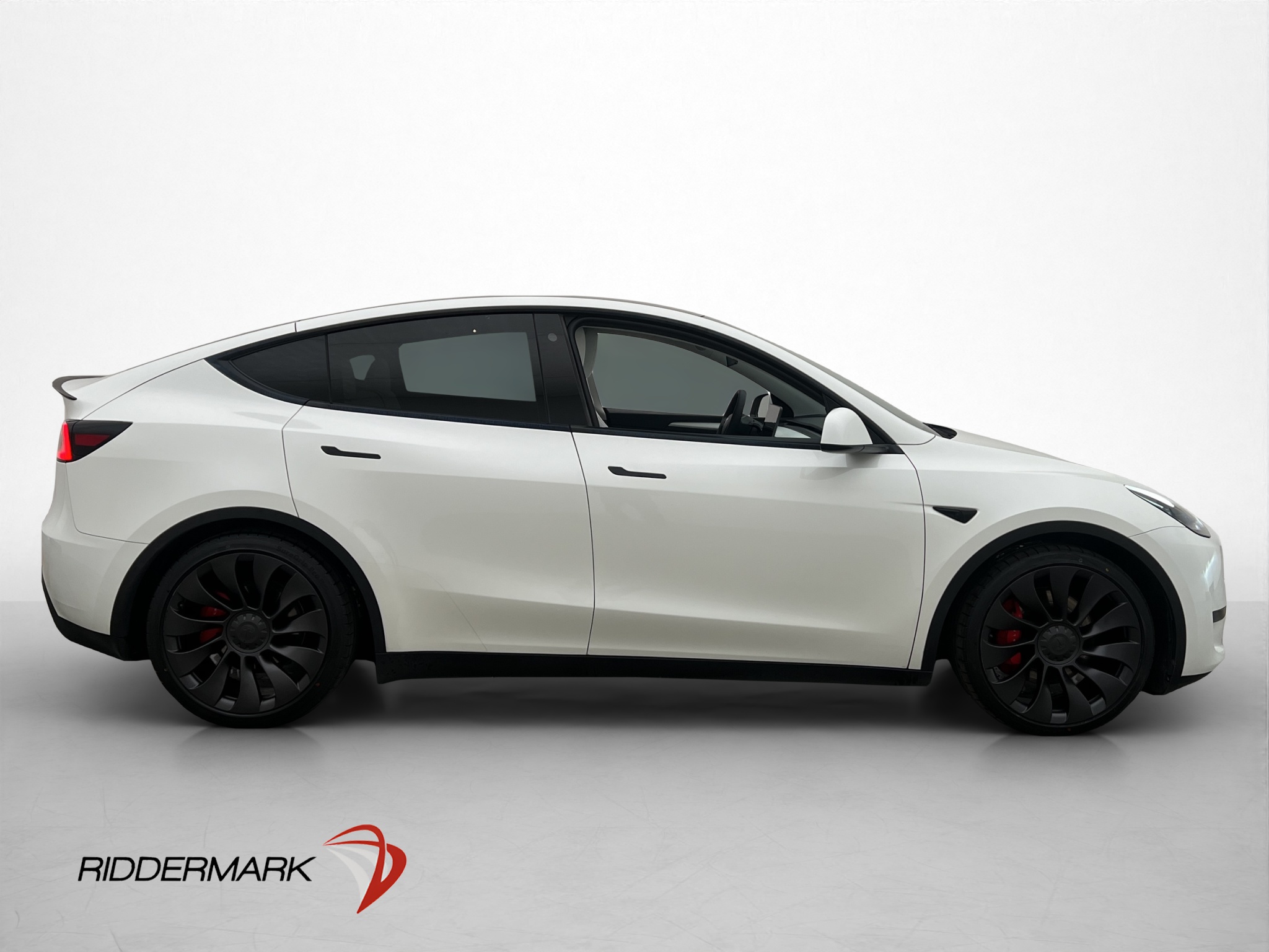Tesla Model Y 2024 - miniatyr 15