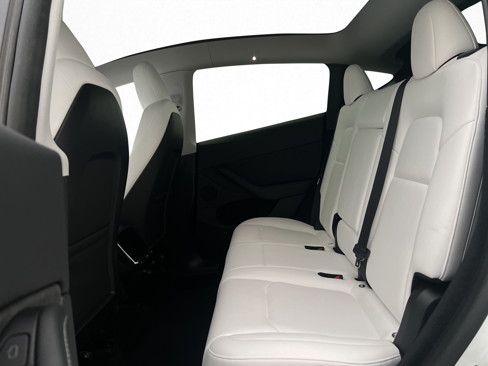 Tesla Model Y 2024 - miniatyr 25