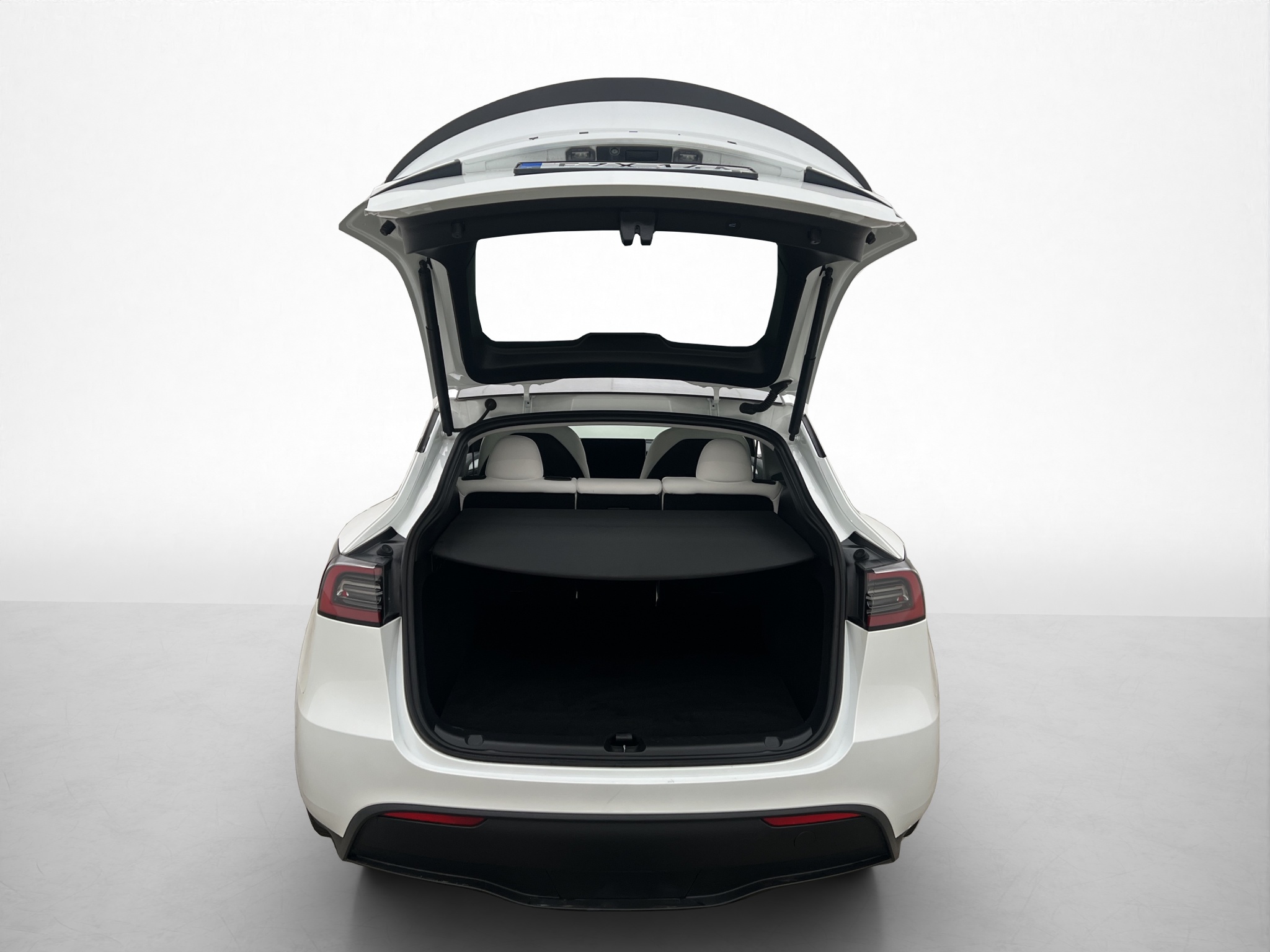 Tesla Model Y 2024 - miniatyr 27
