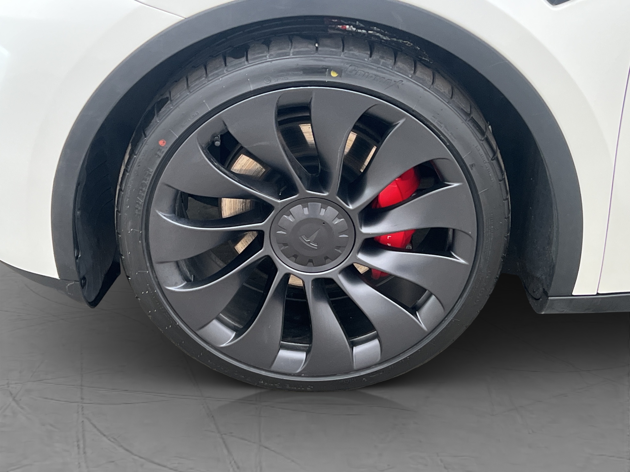 Tesla Model Y 2024 - miniatyr 29