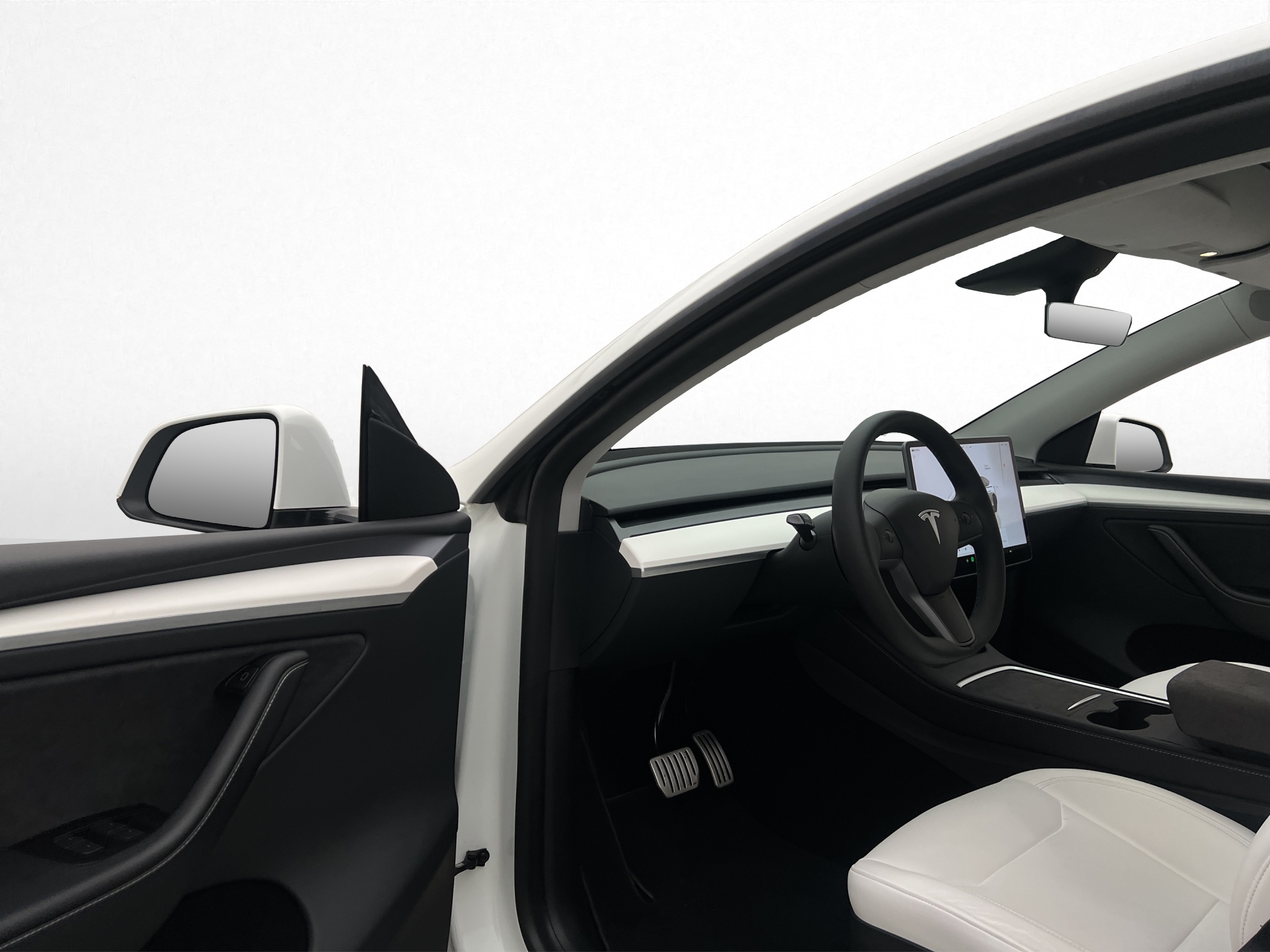 Tesla Model Y 2024 - miniatyr 4
