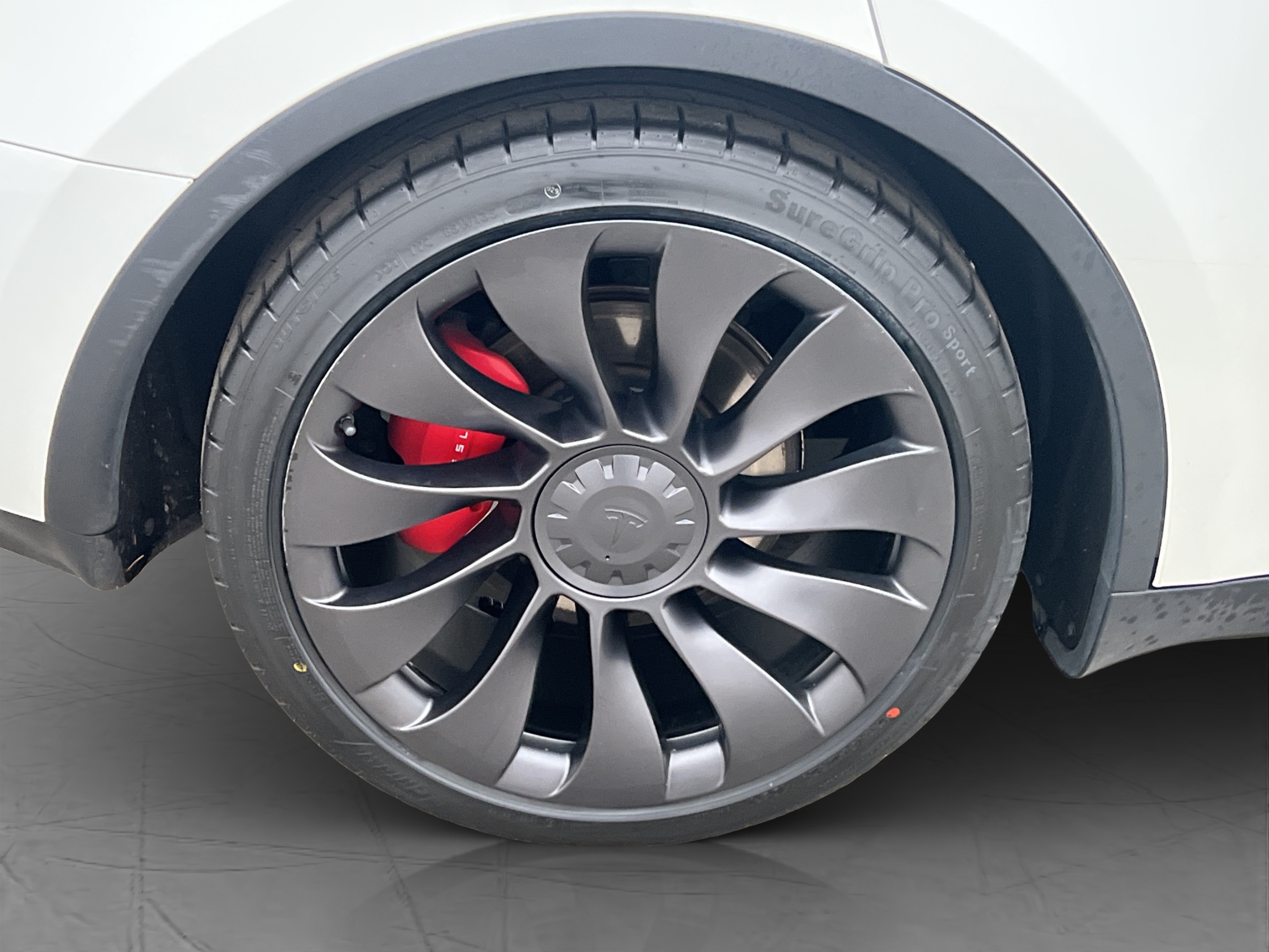 Tesla Model Y 2024 - miniatyr 31