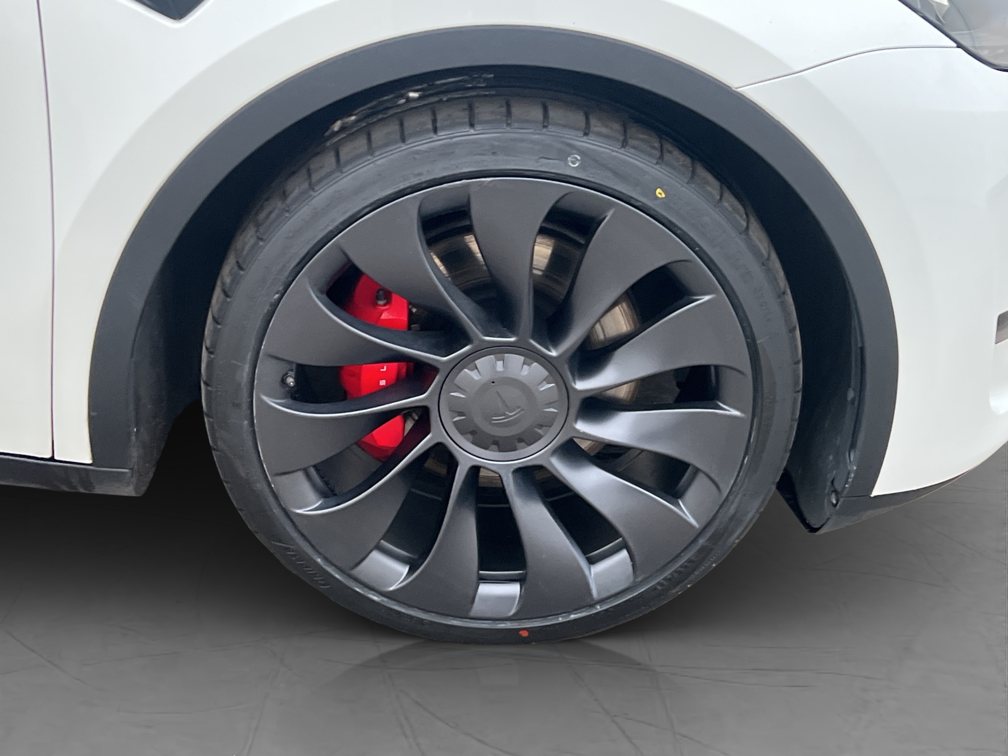 Tesla Model Y 2024 - miniatyr 32