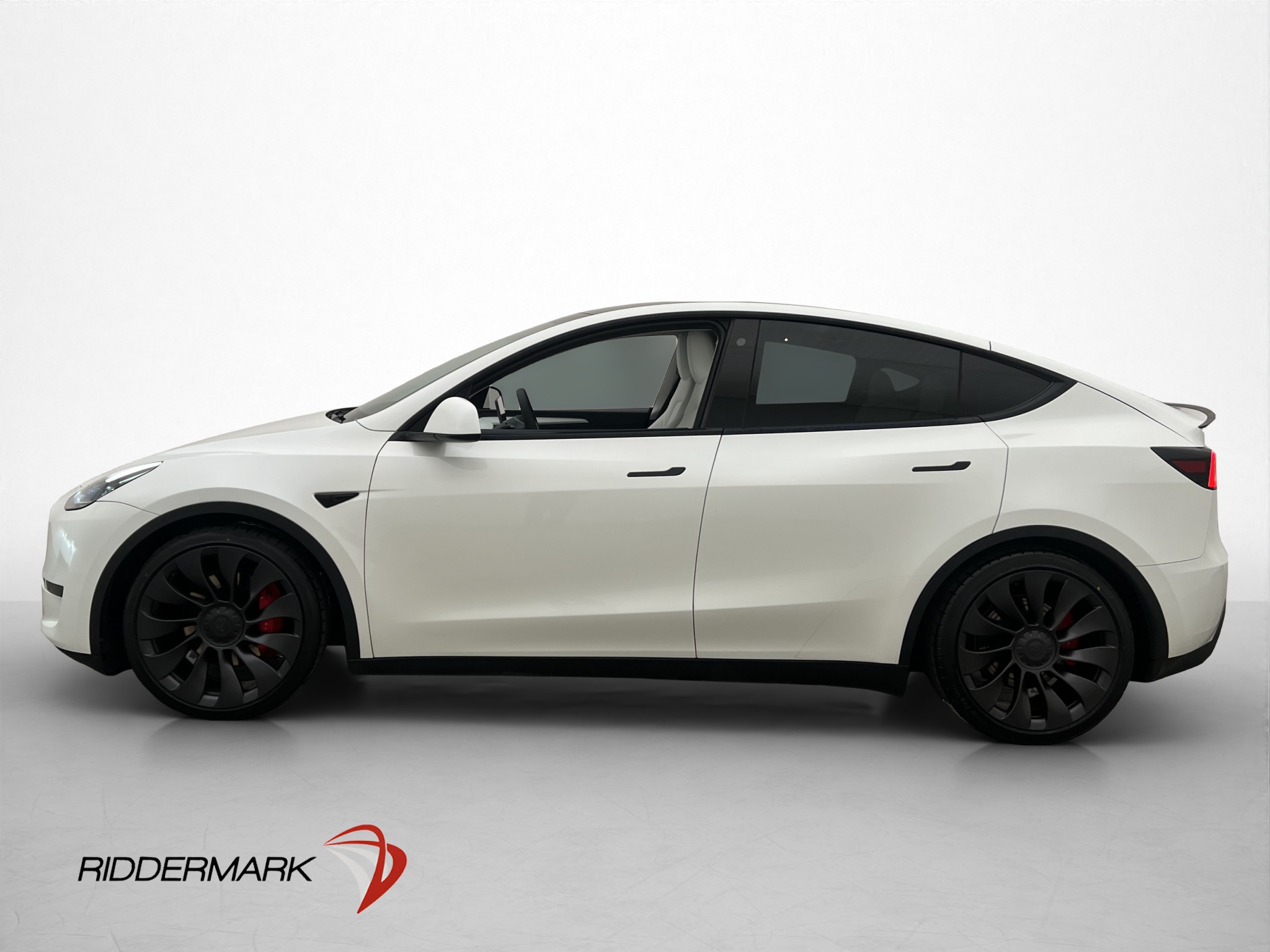Tesla Model Y 2024 - miniatyr 7