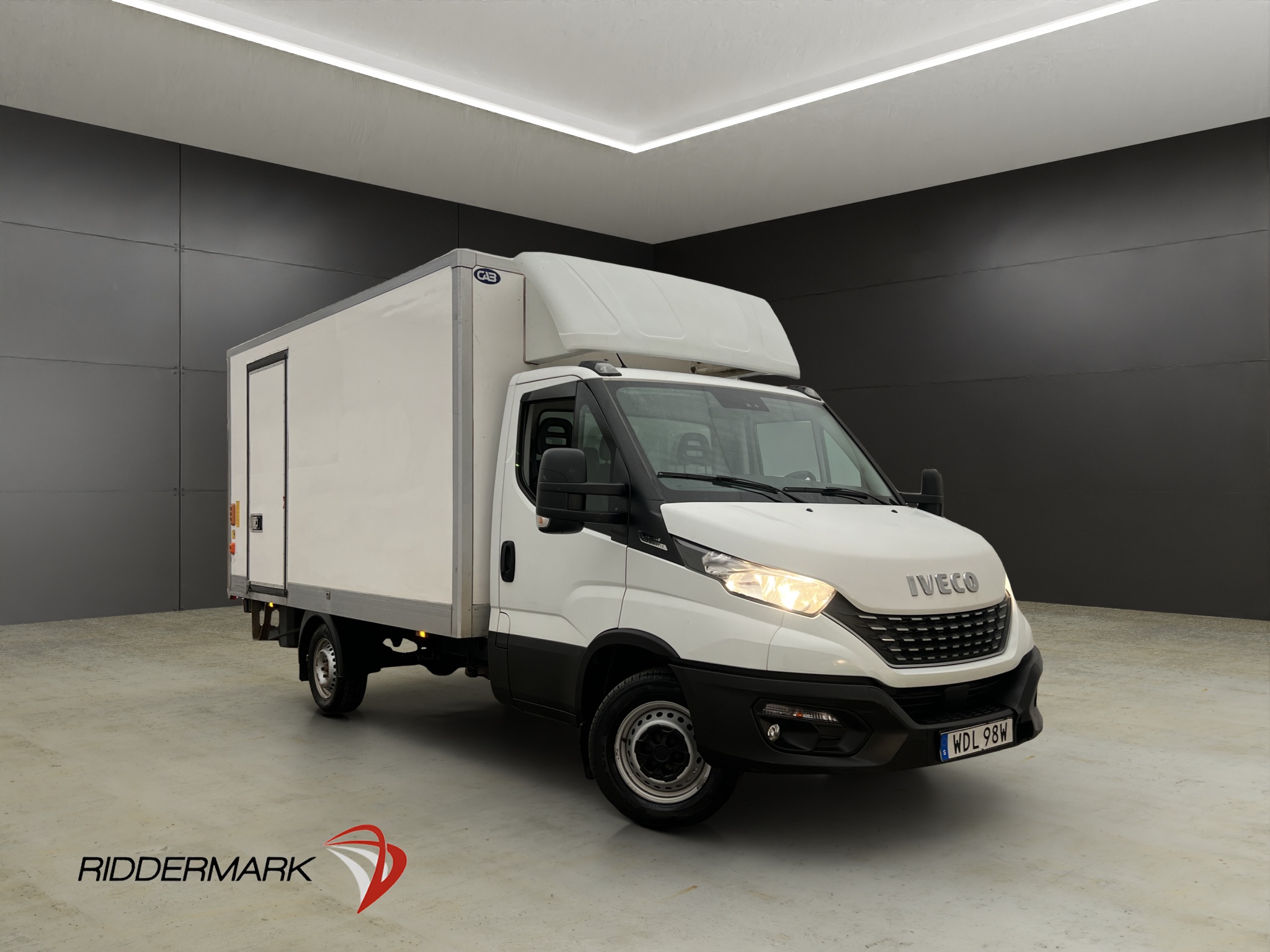 Iveco Daily 2021 - bild 1 av 31