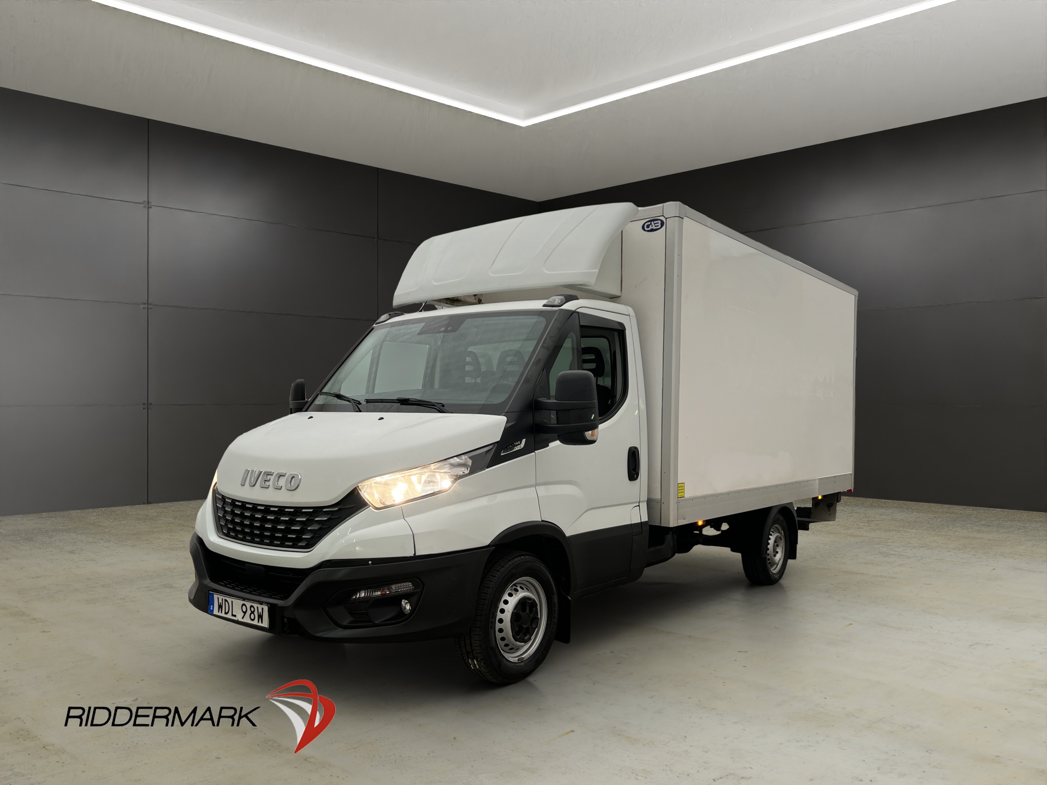 Iveco Daily 2021 - miniatyr 5