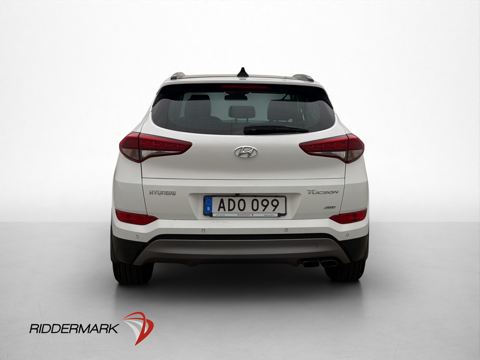 Hyundai Tucson 2017 - miniatyr 11