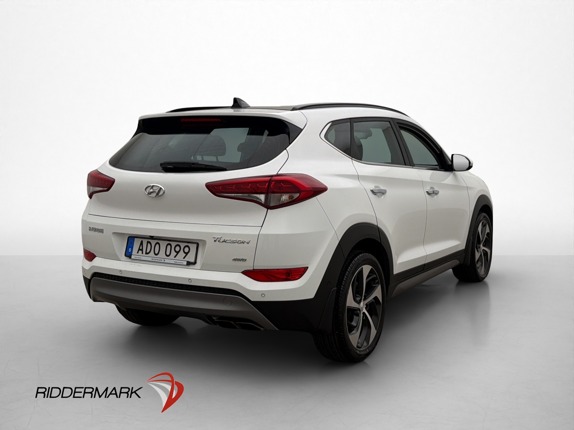 Hyundai Tucson 2017 - miniatyr 13