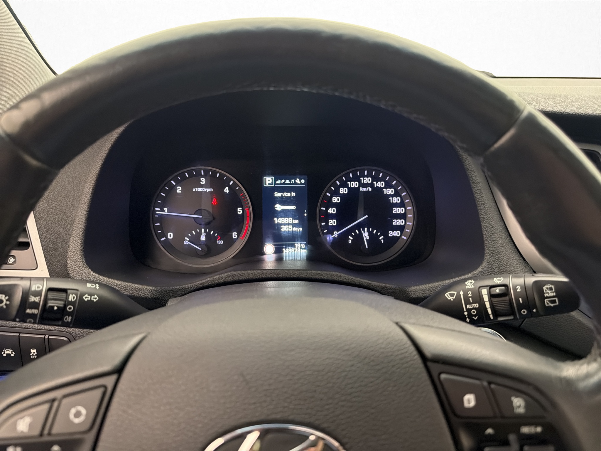 Hyundai Tucson 2017 - miniatyr 16