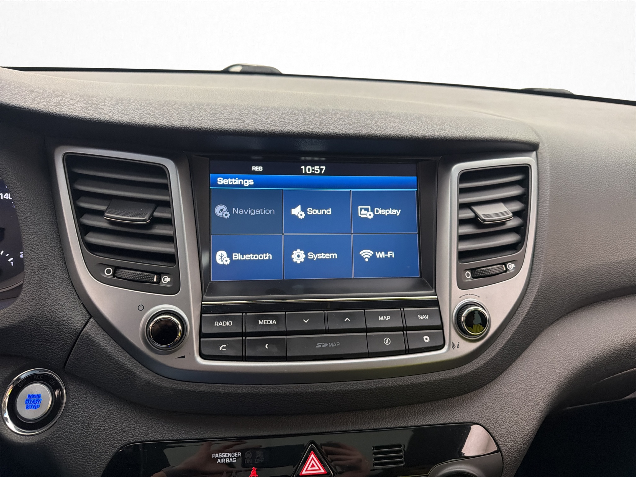 Hyundai Tucson 2017 - miniatyr 20