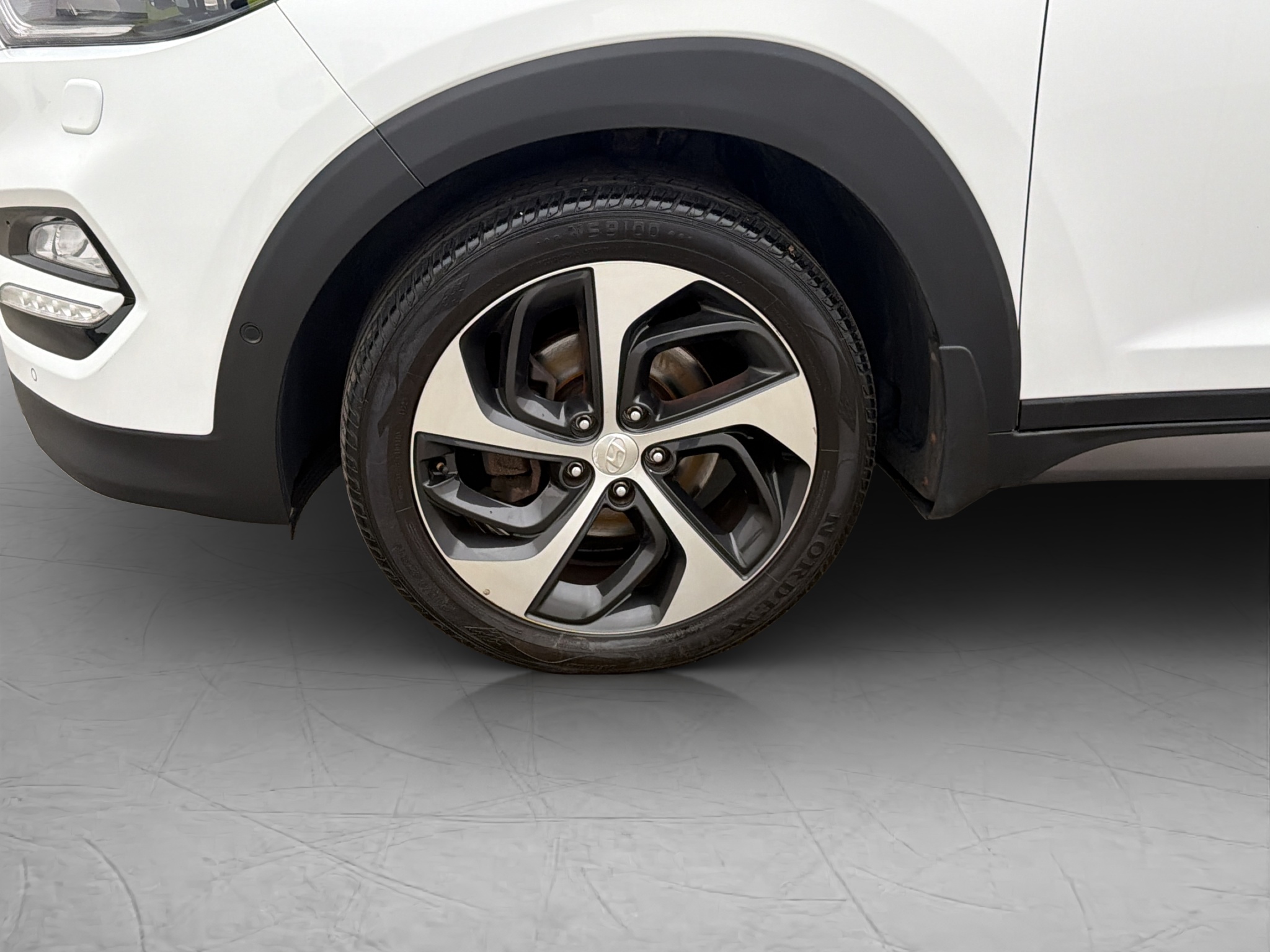 Hyundai Tucson 2017 - miniatyr 30