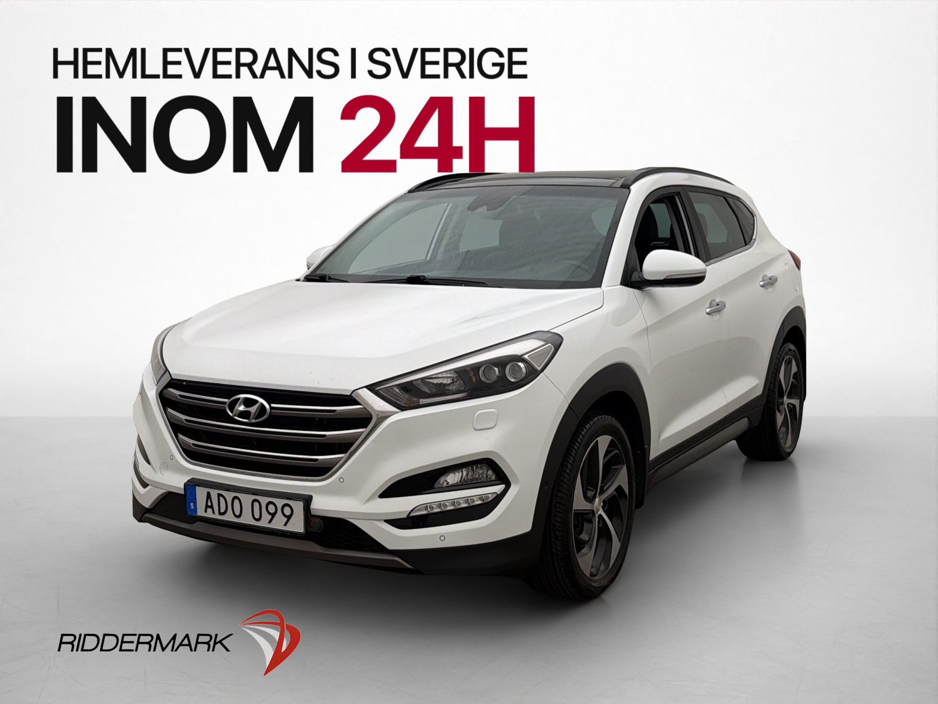 Hyundai Tucson 2017 - miniatyr 5