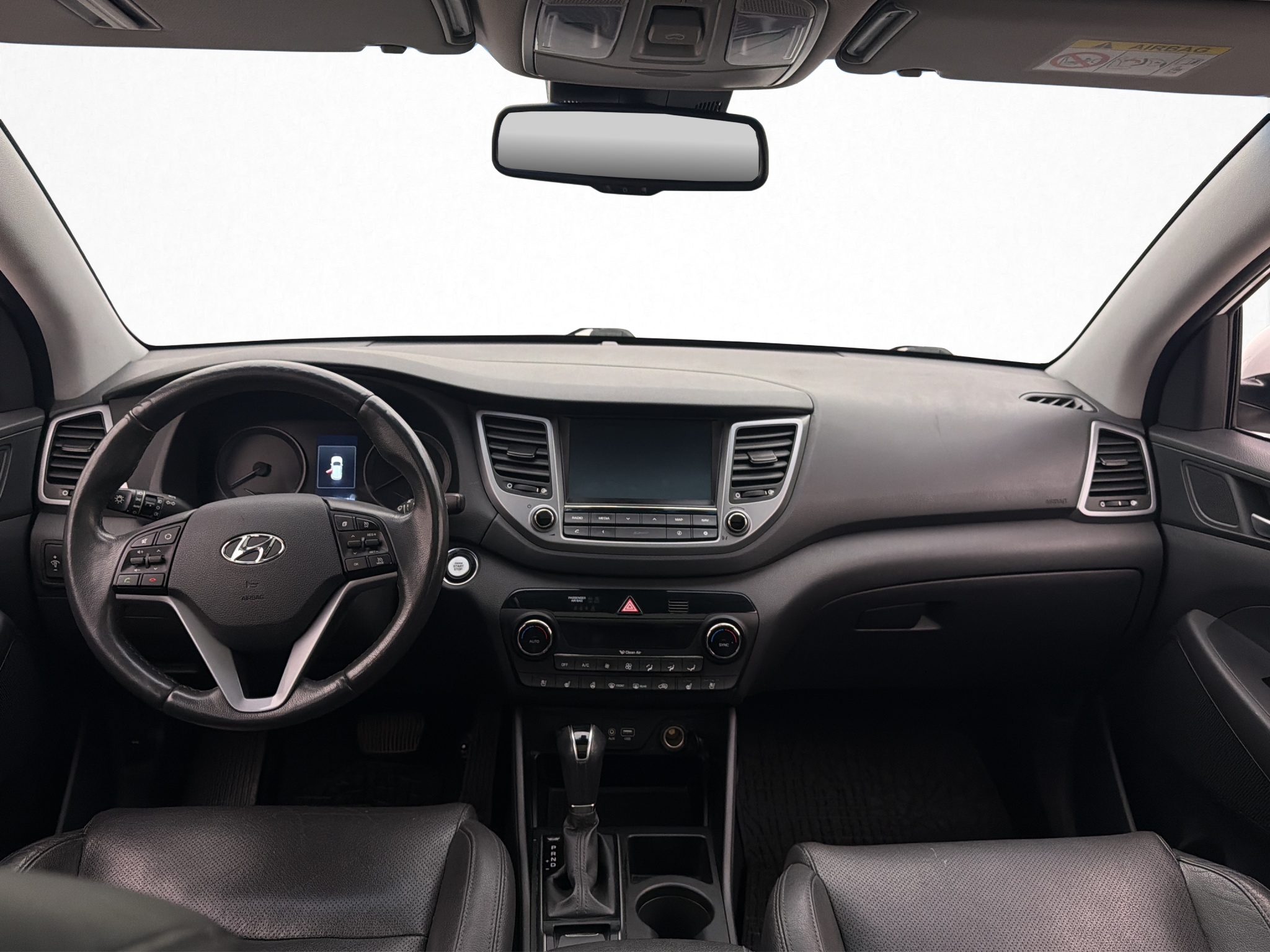 Hyundai Tucson 2017 - miniatyr 6