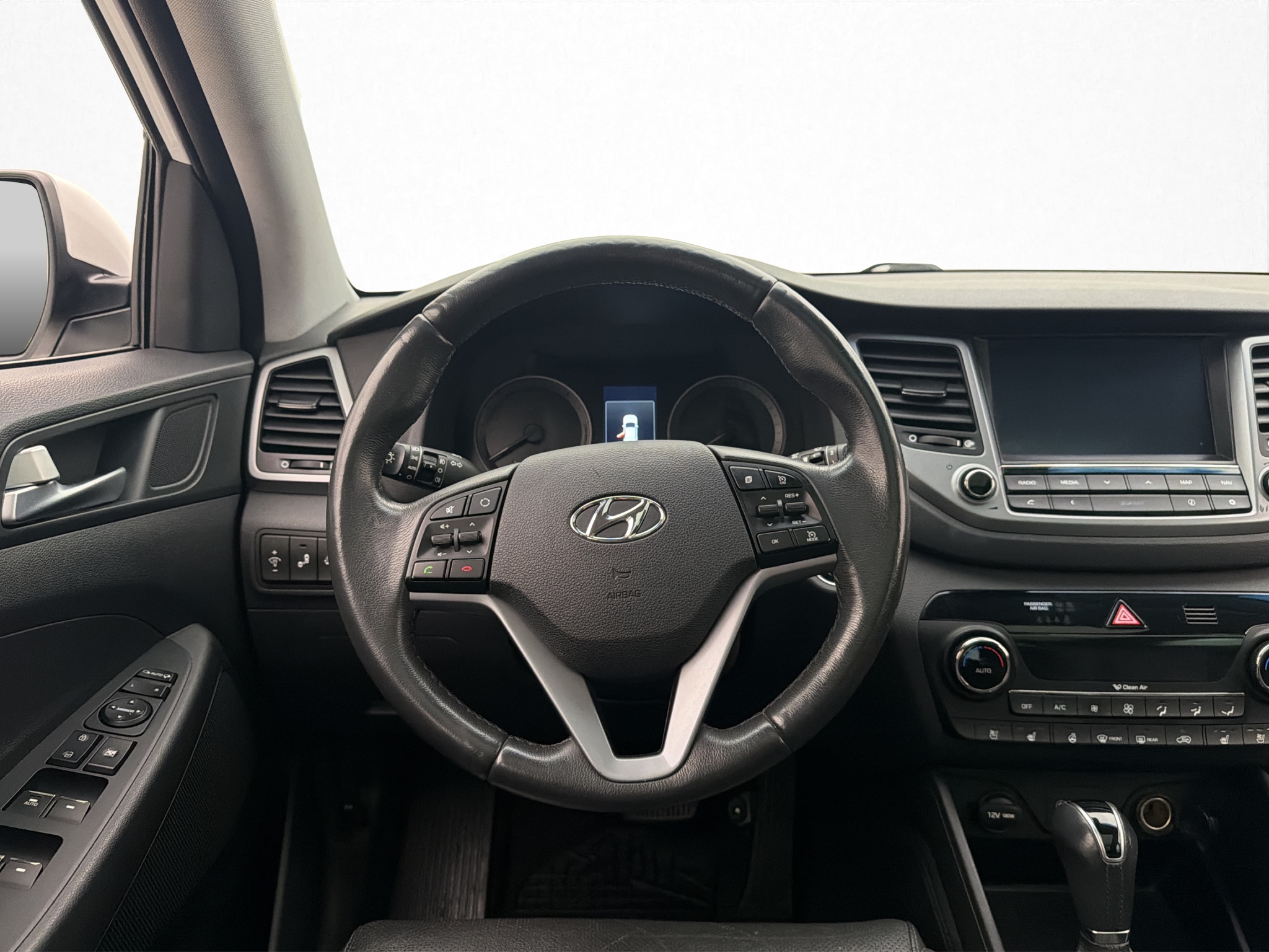 Hyundai Tucson 2017 - miniatyr 8