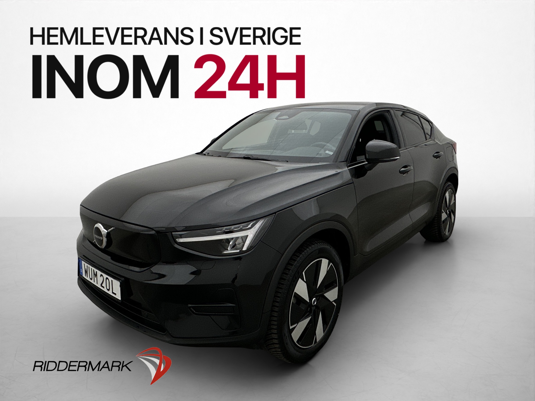Volvo C40 2024 - bild 1 av 36
