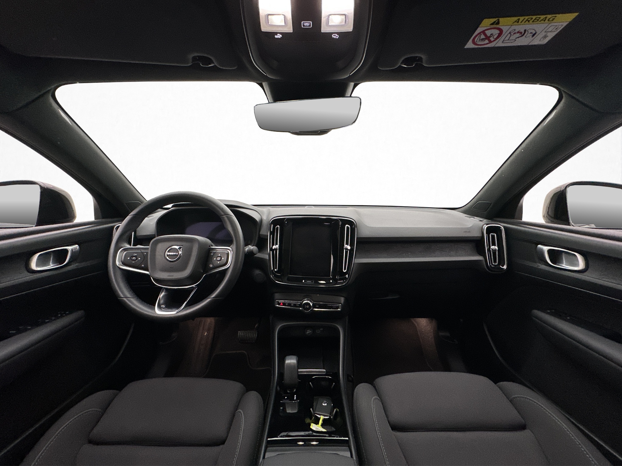 Volvo C40 2024 - miniatyr 18
