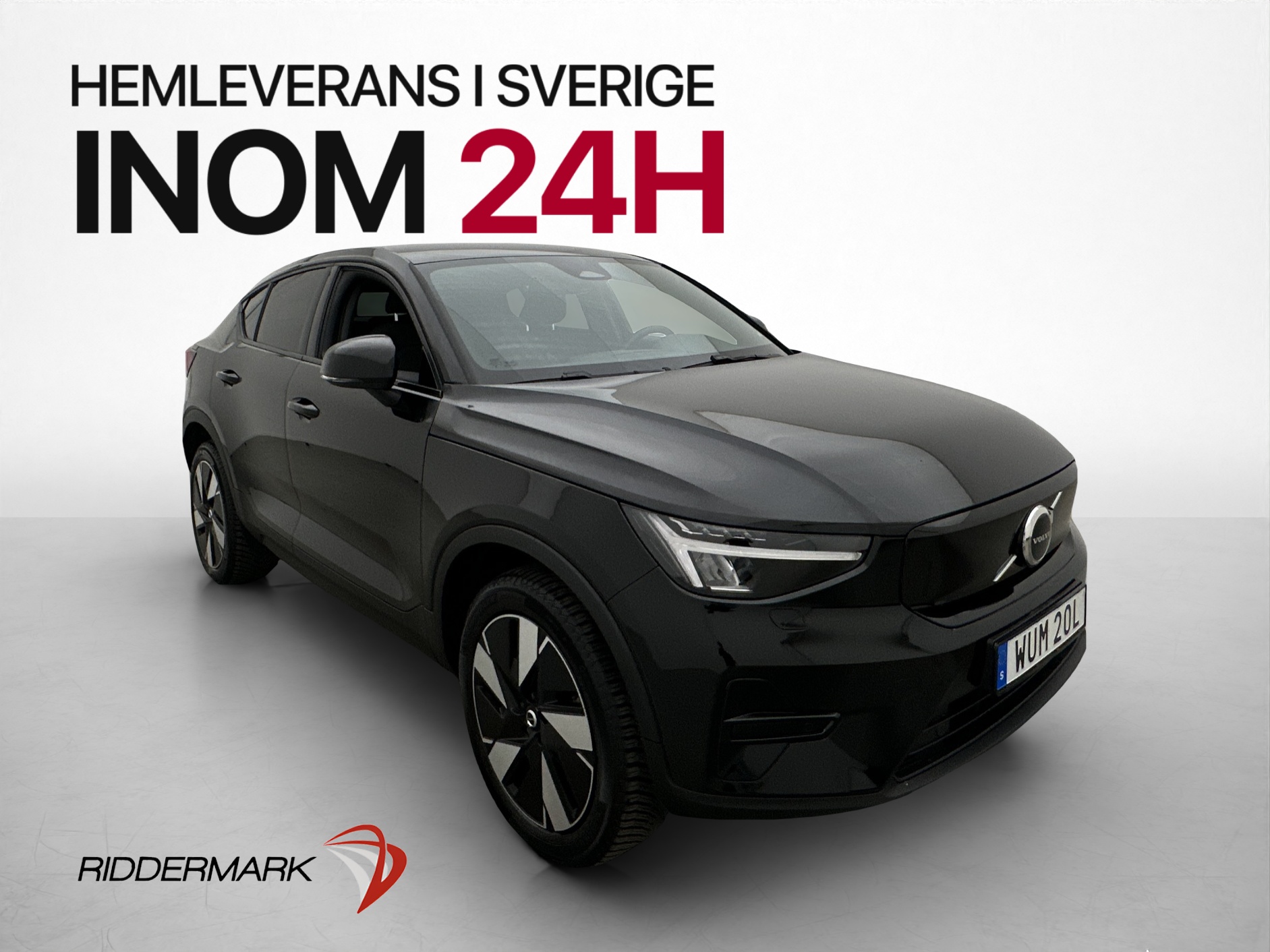 Volvo C40 2024 - miniatyr 5