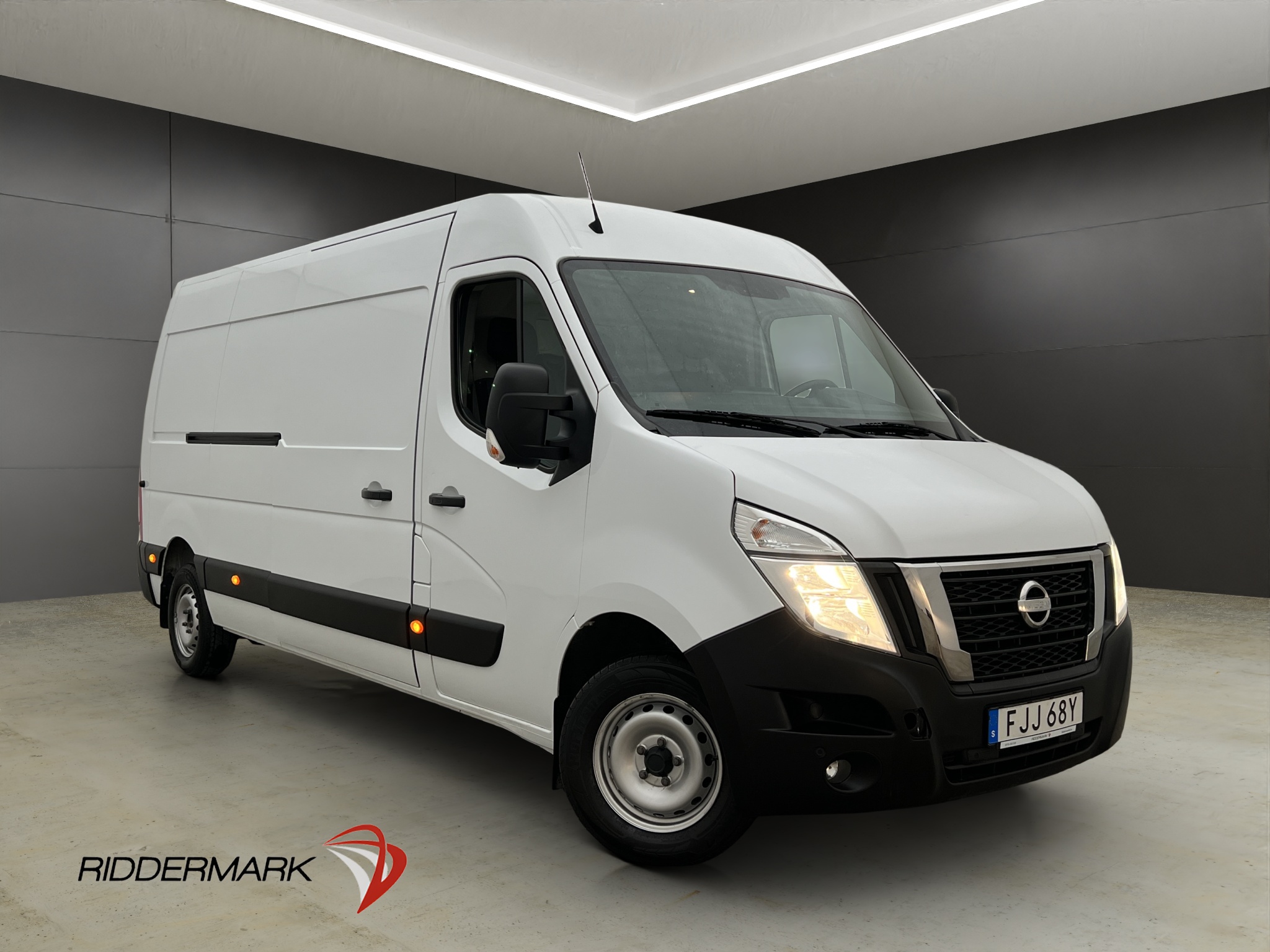 Nissan Interstar 2022 - bild 1 av 30