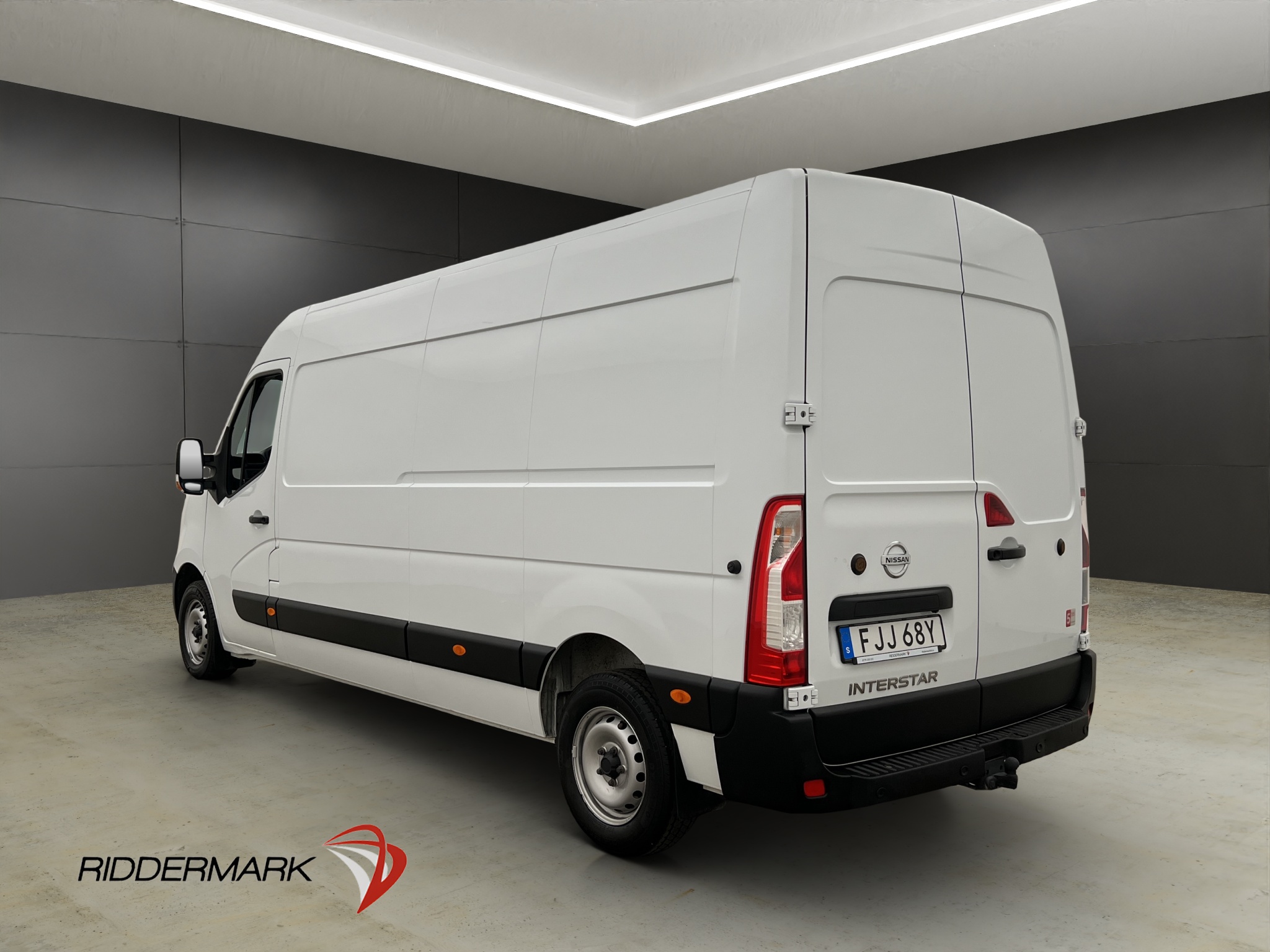 Nissan Interstar 2022 - miniatyr 11