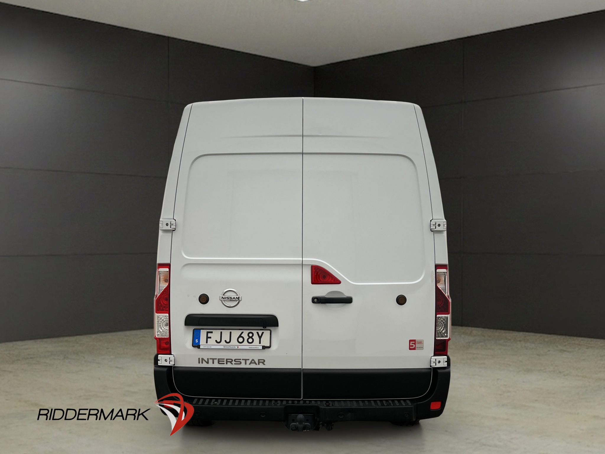 Nissan Interstar 2022 - miniatyr 13