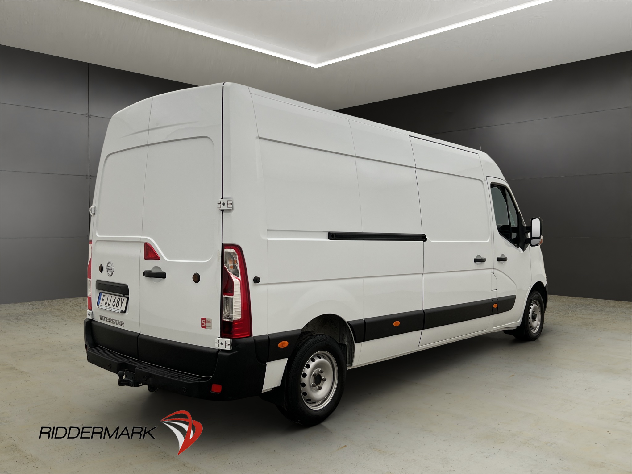 Nissan Interstar 2022 - miniatyr 15