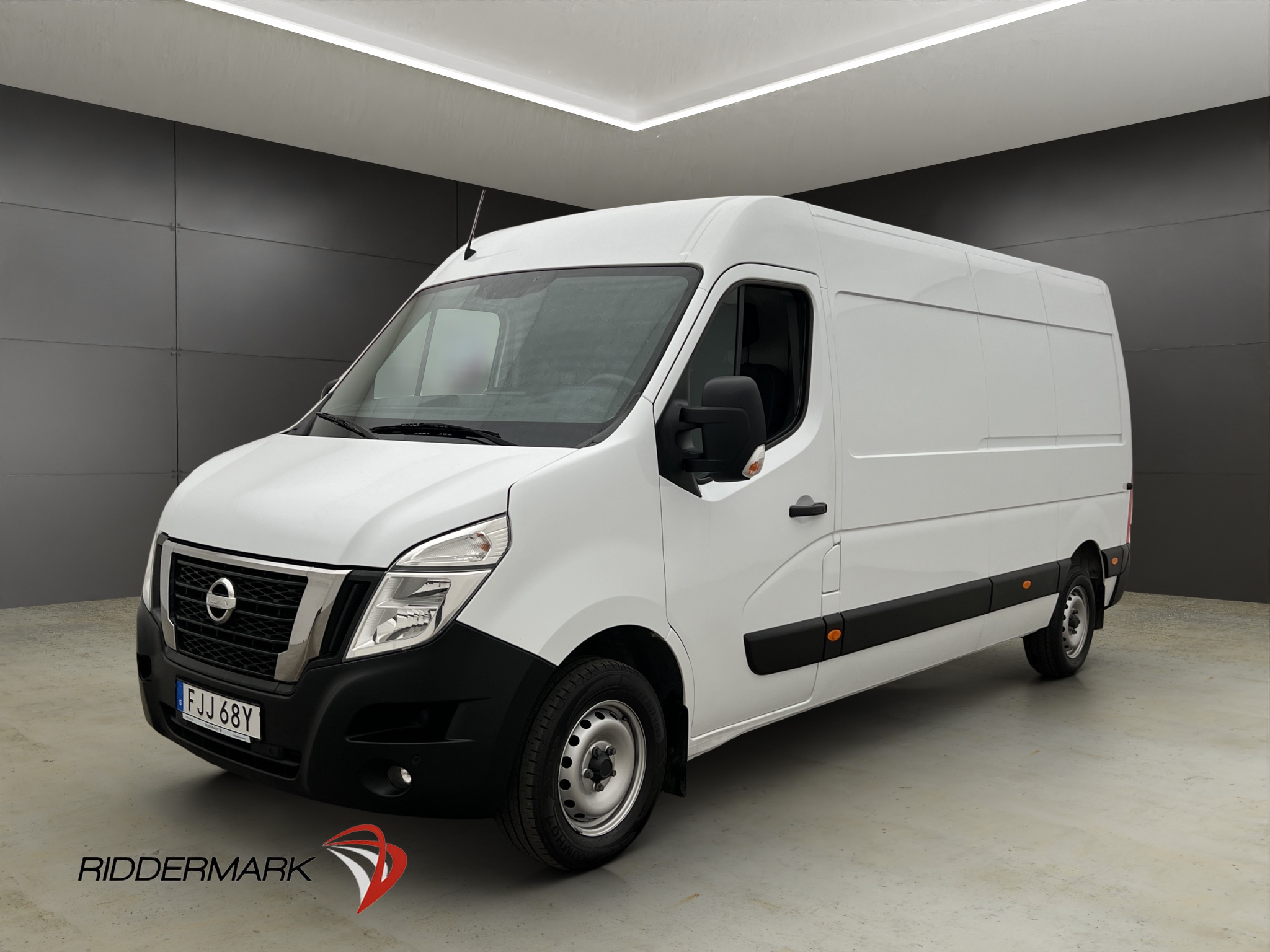 Nissan Interstar 2022 - miniatyr 5