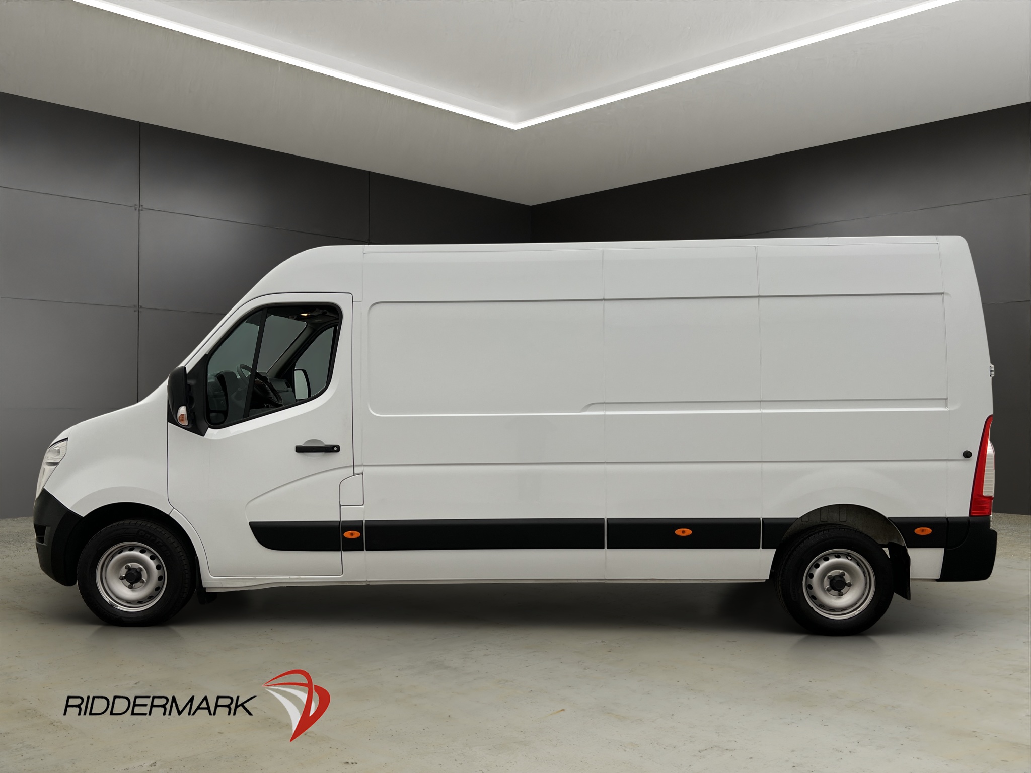 Nissan Interstar 2022 - miniatyr 9