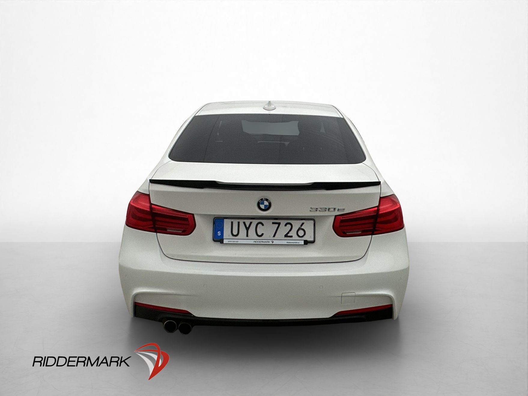Bmw 330e 2018 - miniatyr 11