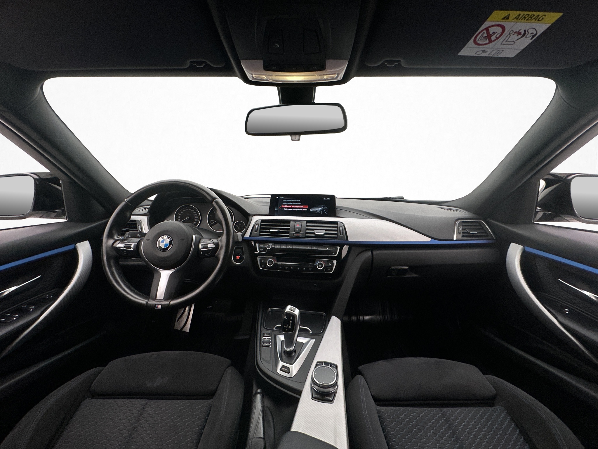 Bmw 330e 2018 - miniatyr 6