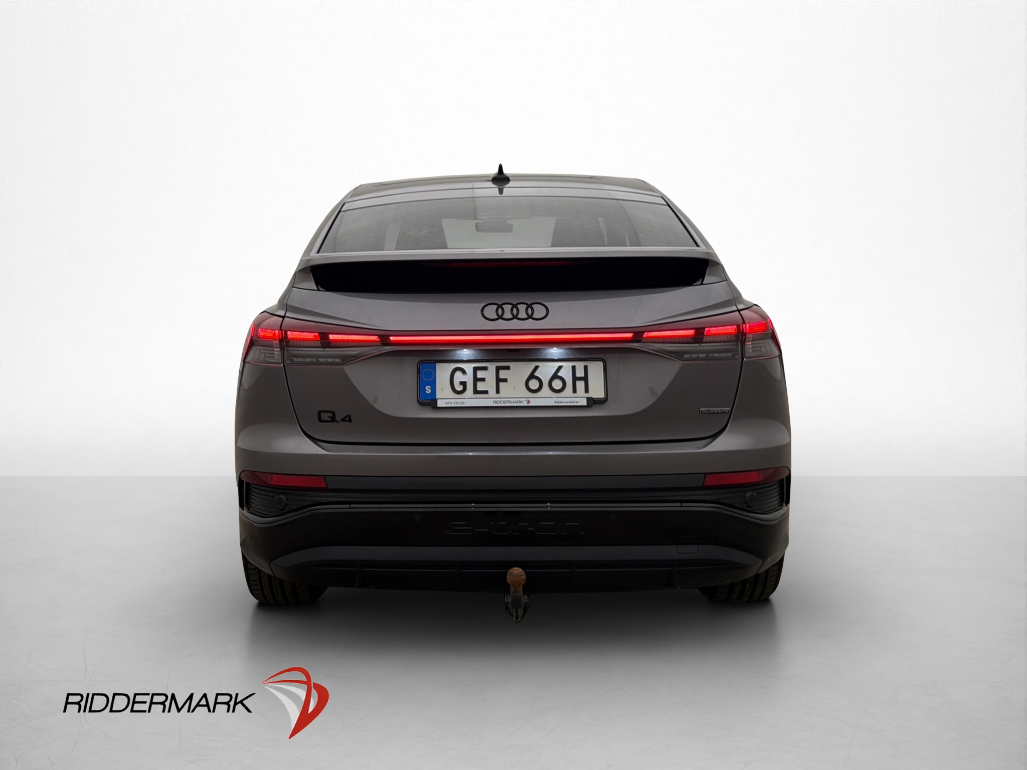 Audi Q4 E-Tron 2022 - miniatyr 11