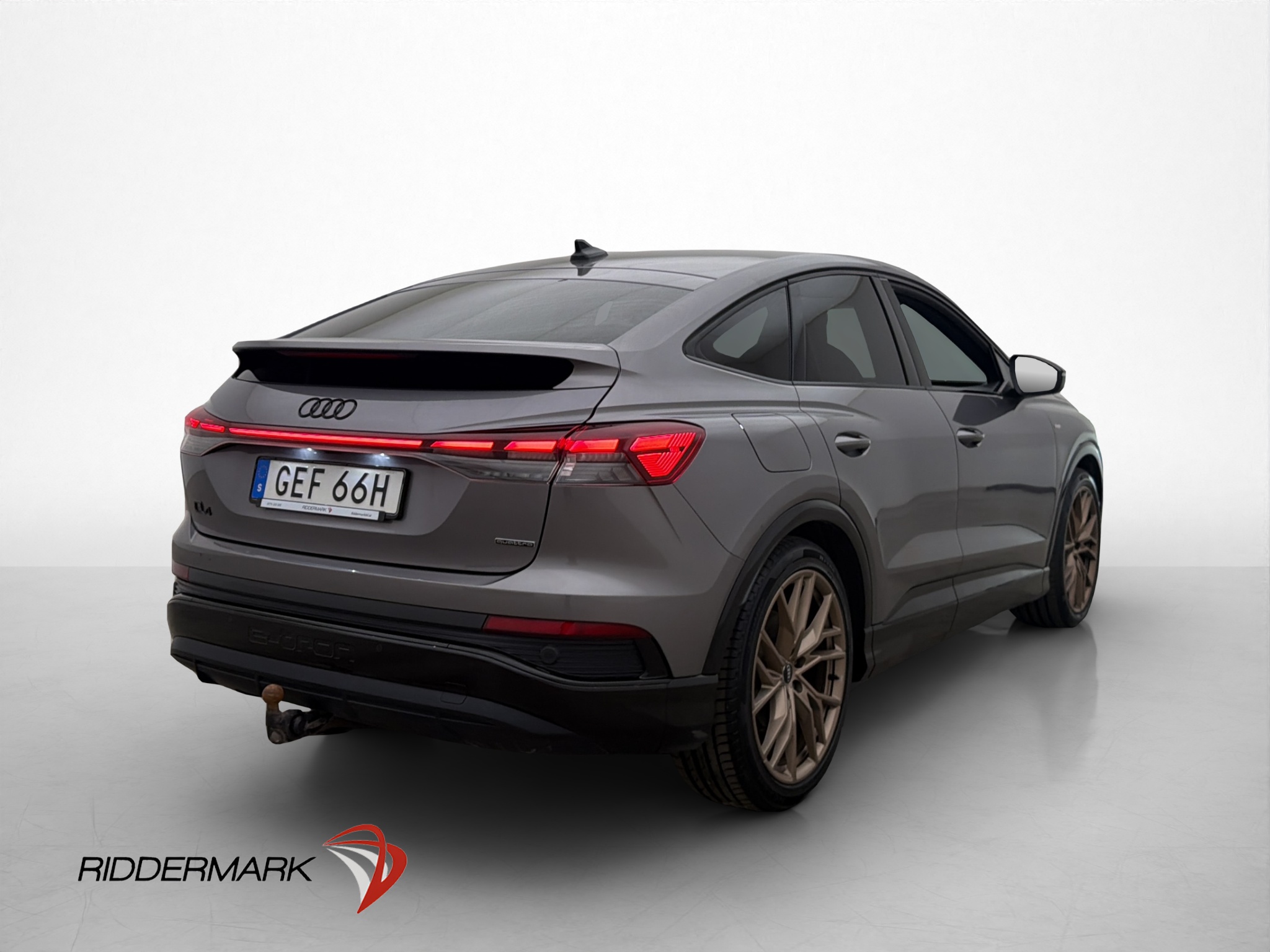 Audi Q4 E-Tron 2022 - miniatyr 13