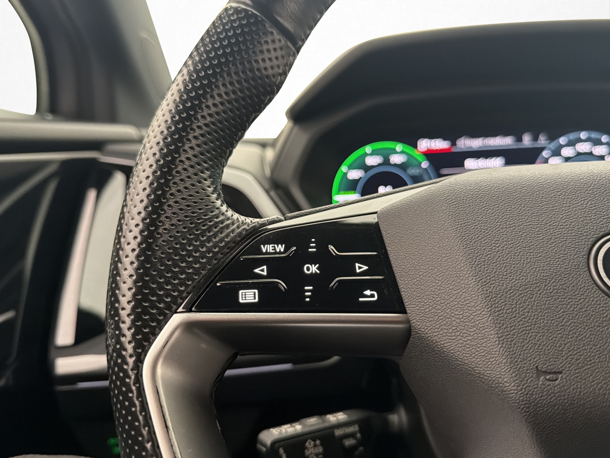Audi Q4 E-Tron 2022 - miniatyr 14