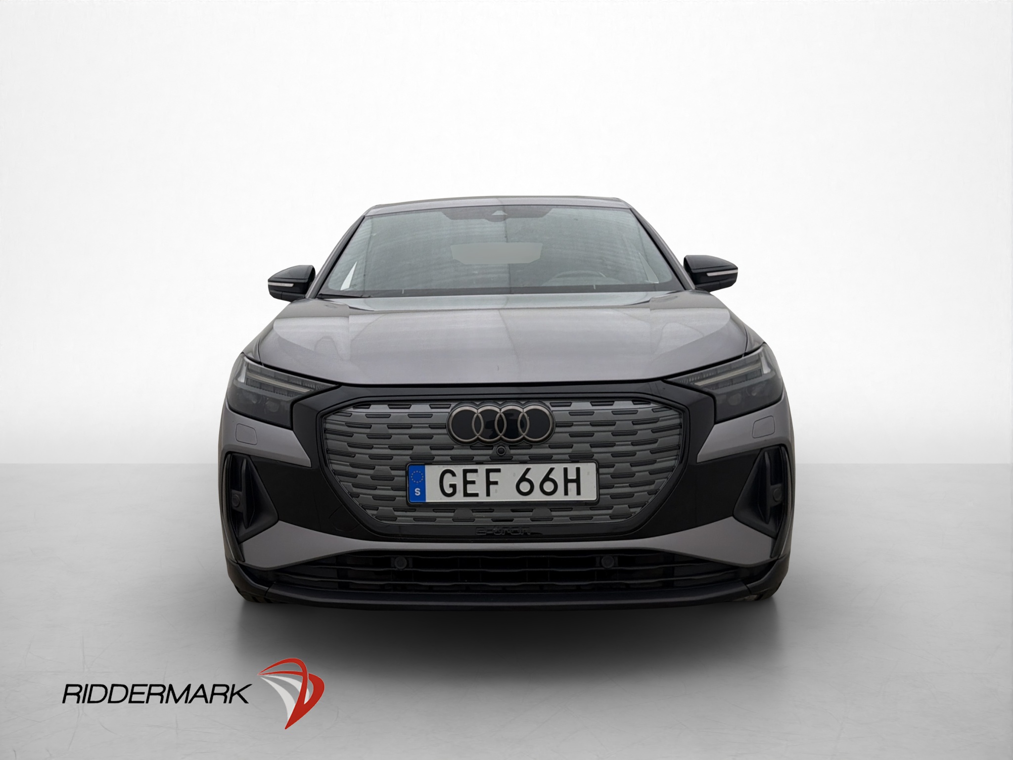 Audi Q4 E-Tron 2022 - miniatyr 3