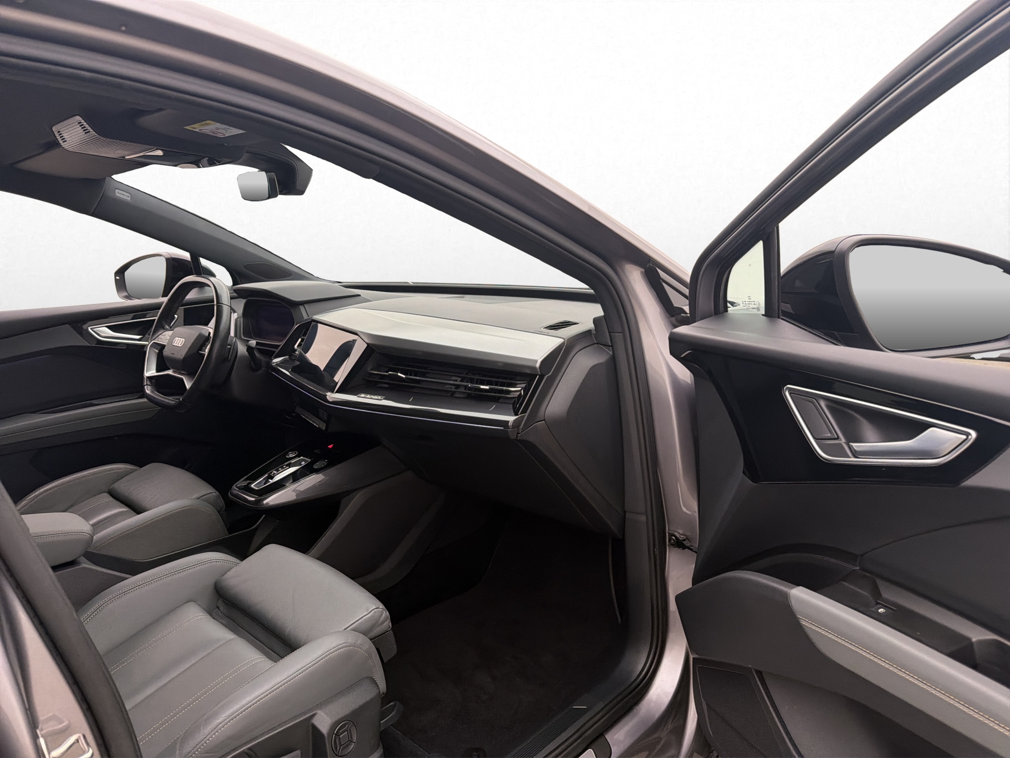 Audi Q4 E-Tron 2022 - miniatyr 25