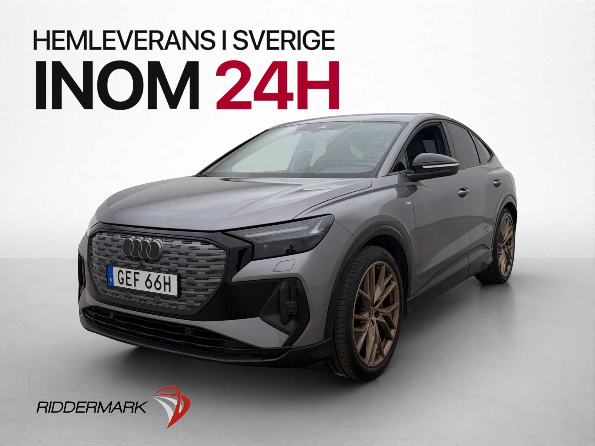 Audi Q4 E-Tron 2022 - miniatyr 5