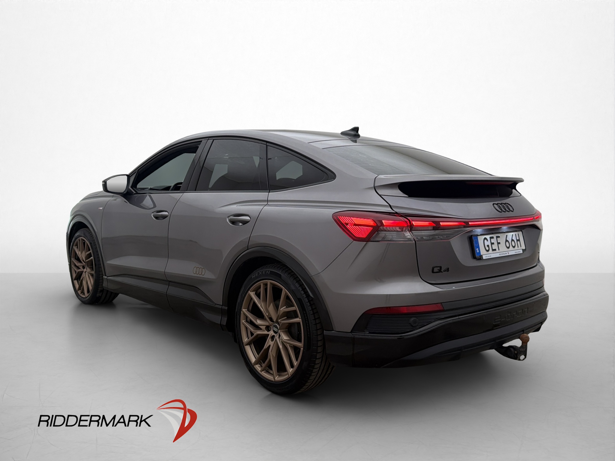 Audi Q4 E-Tron 2022 - miniatyr 9