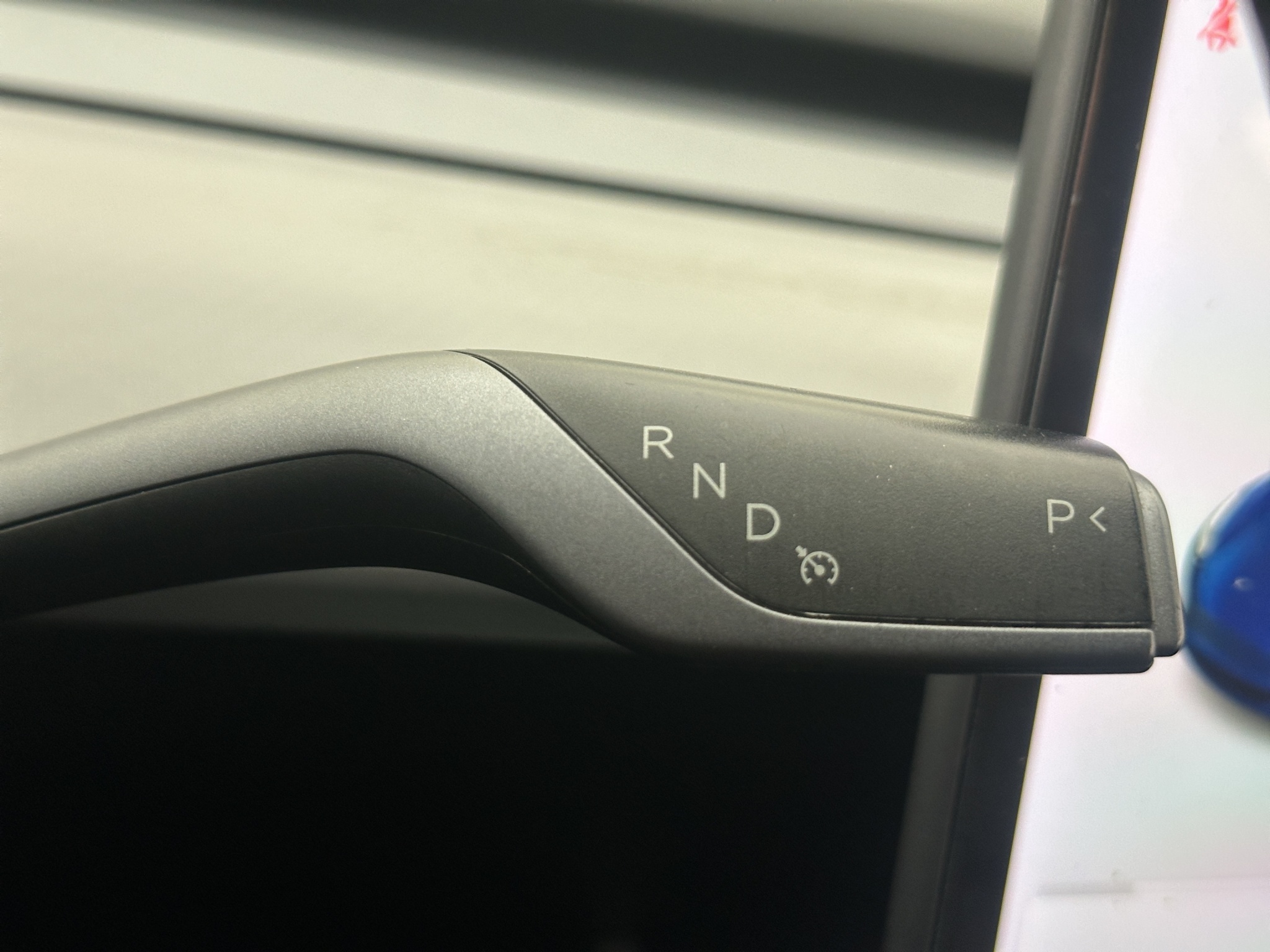 Tesla Model 3 2019 - miniatyr 25