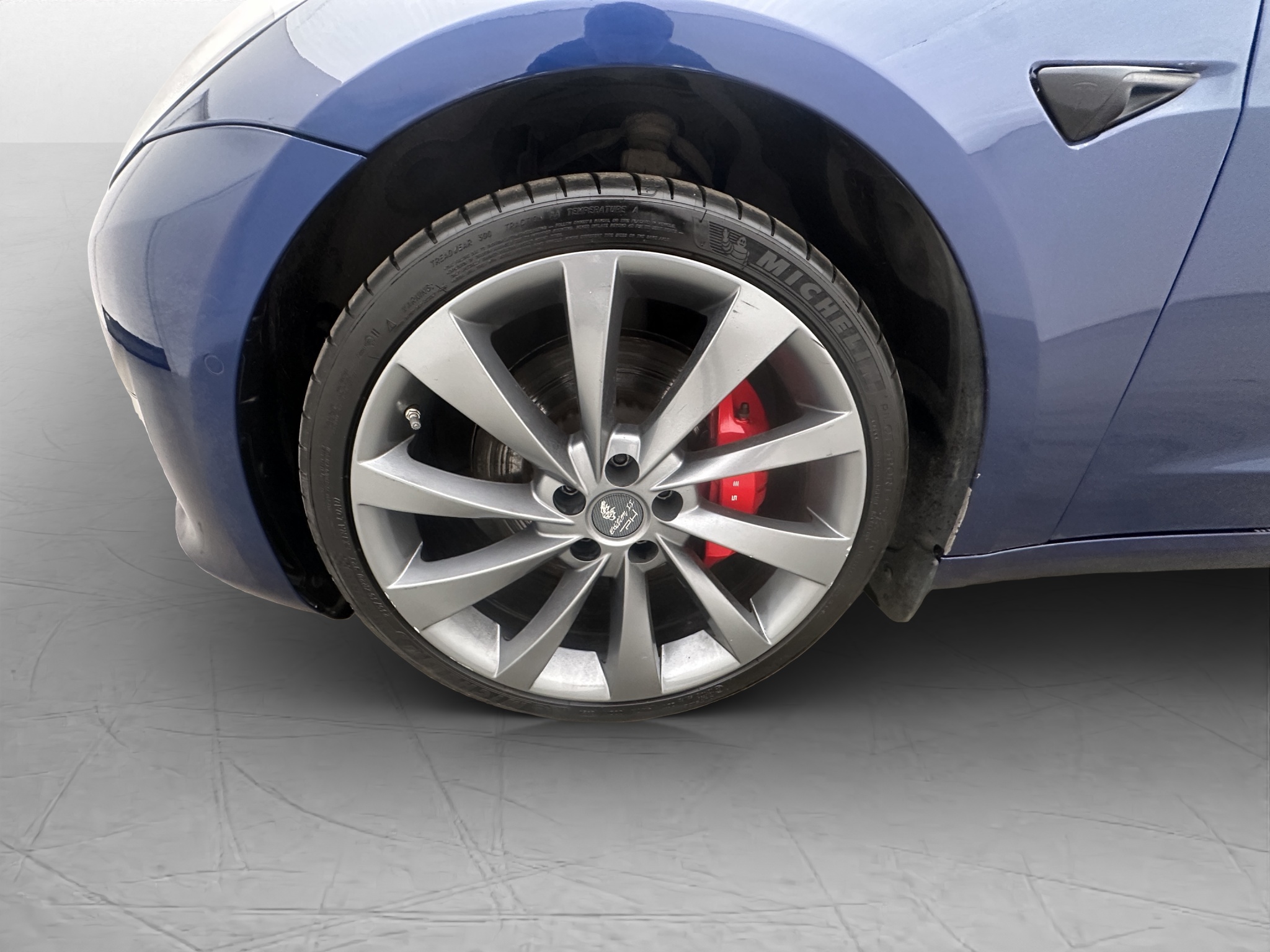 Tesla Model 3 2019 - miniatyr 26