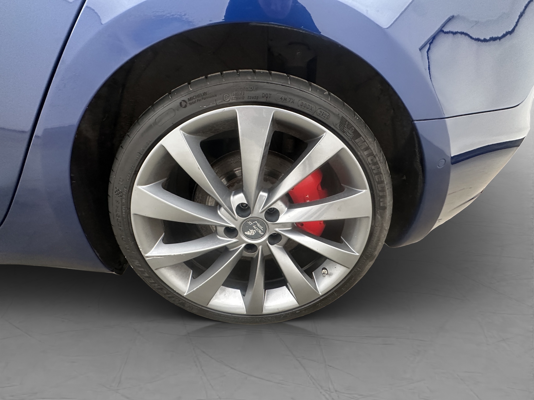 Tesla Model 3 2019 - miniatyr 27