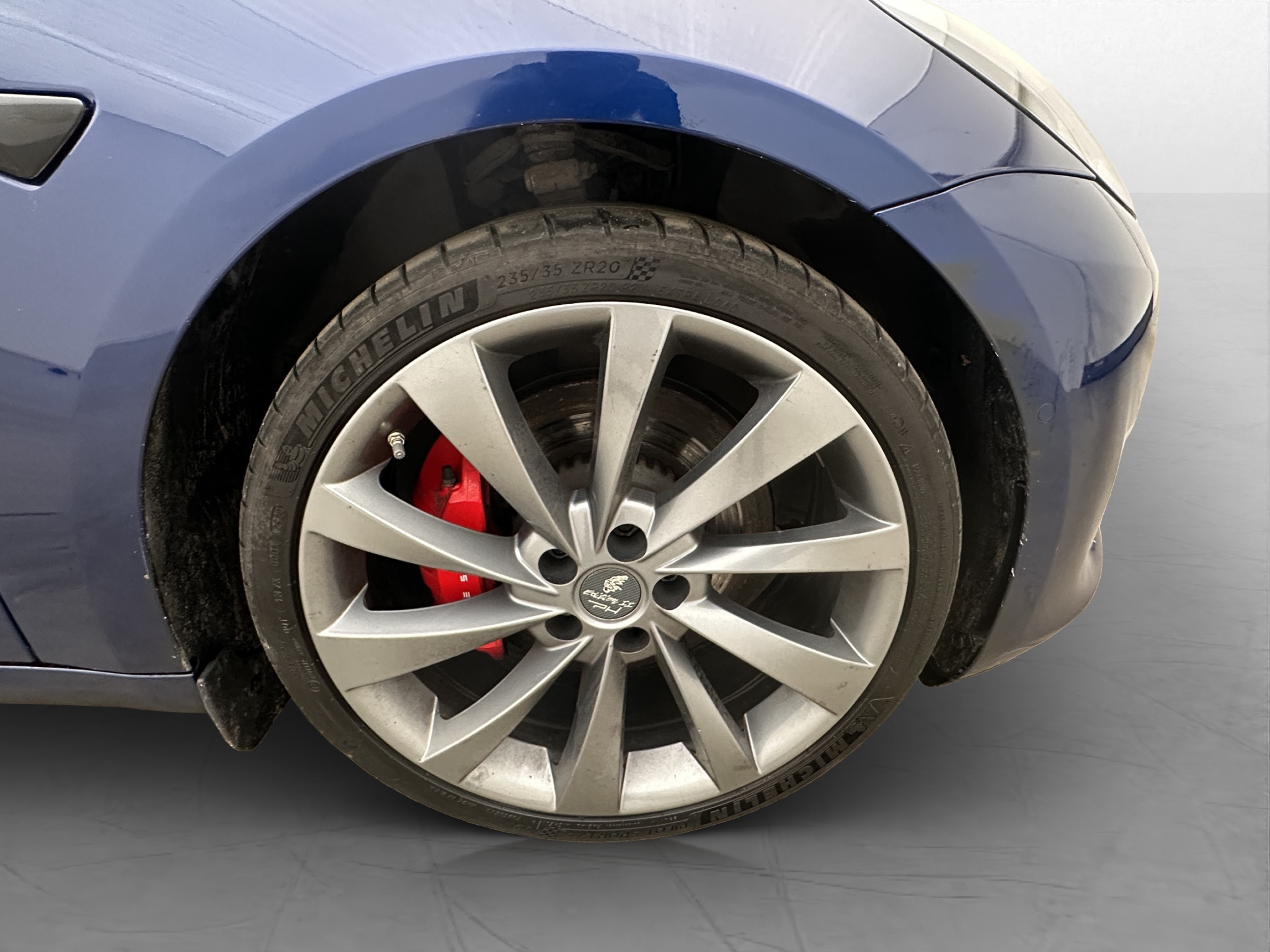 Tesla Model 3 2019 - miniatyr 28