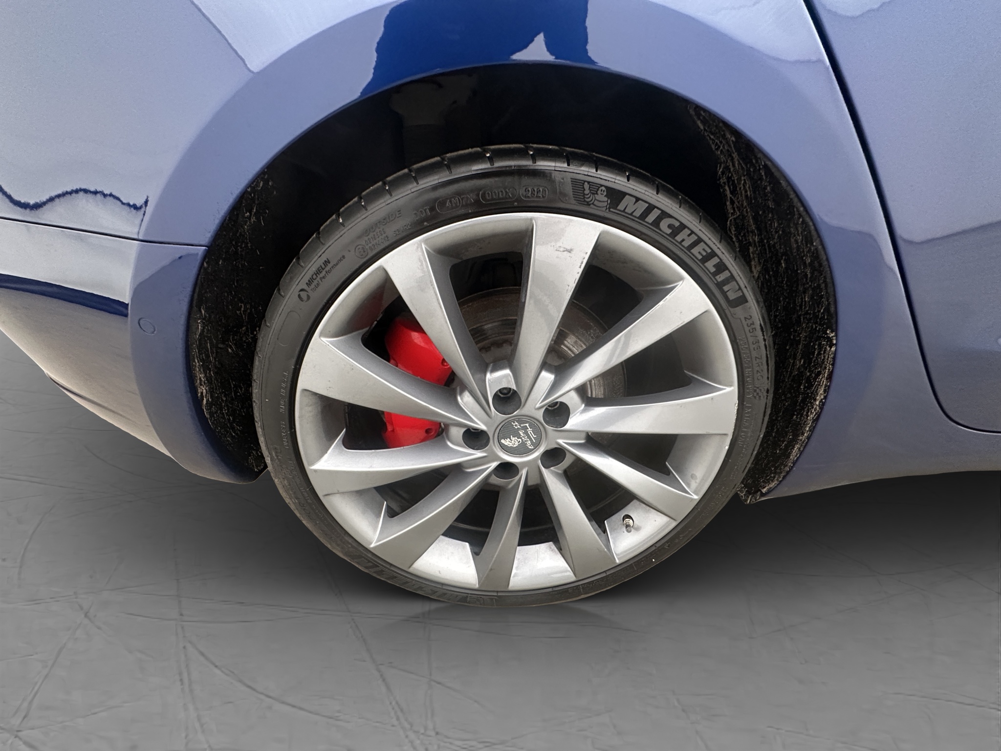 Tesla Model 3 2019 - miniatyr 29