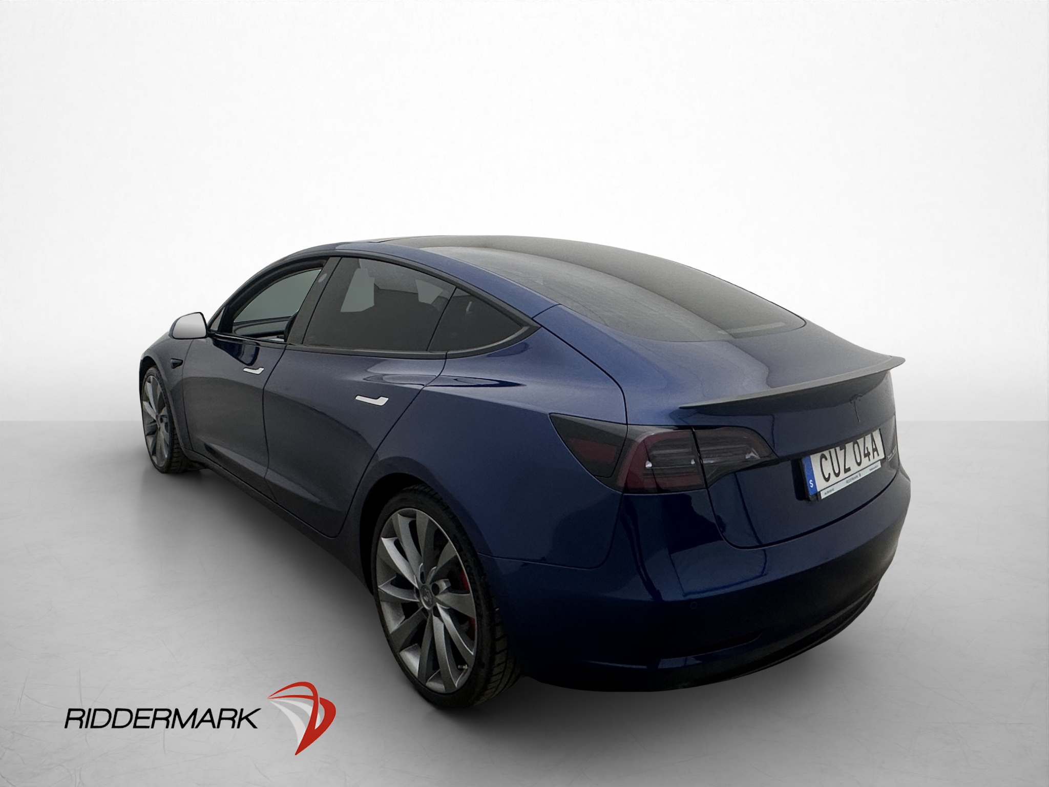 Tesla Model 3 2019 - miniatyr 4