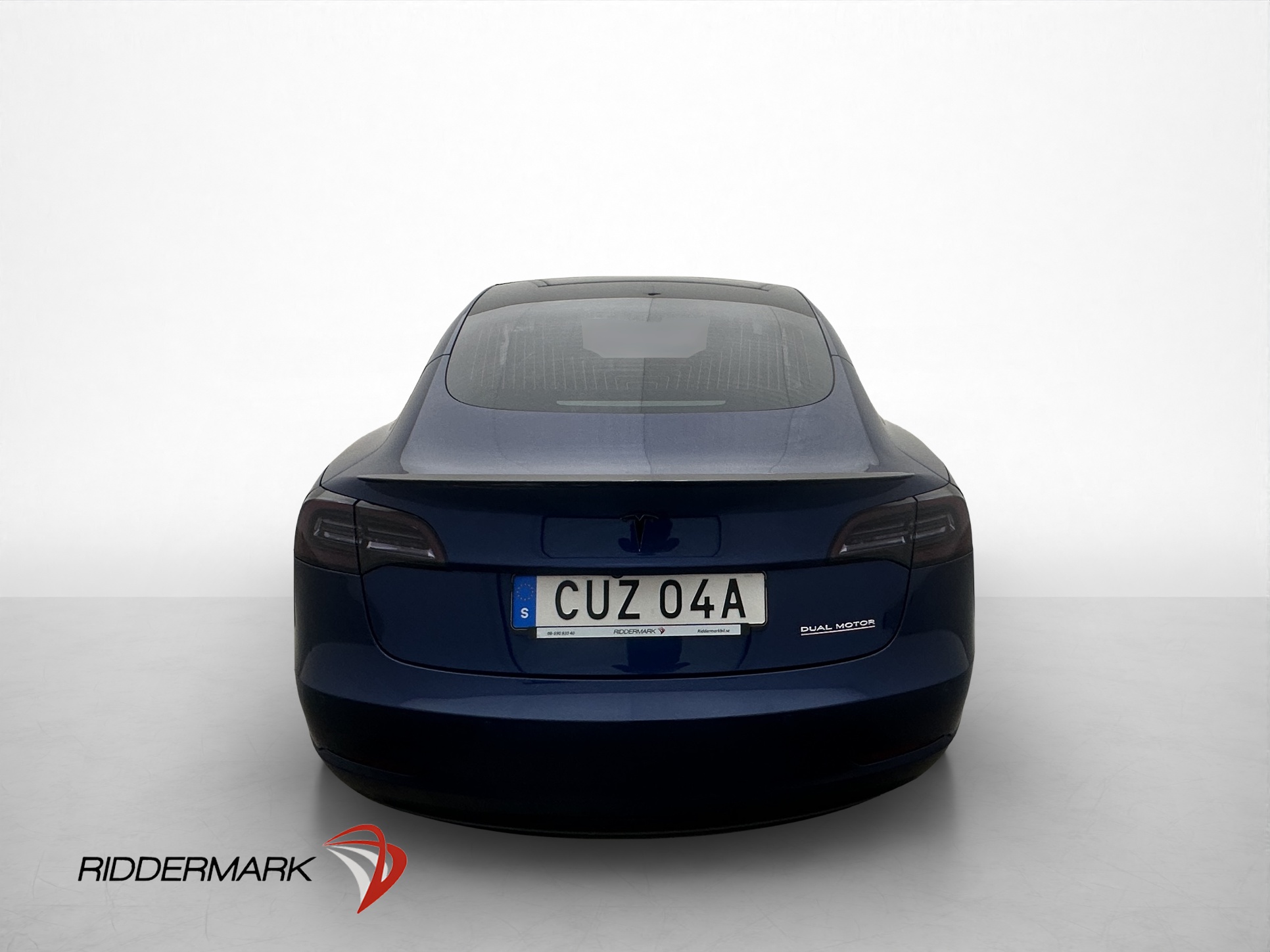 Tesla Model 3 2019 - miniatyr 5