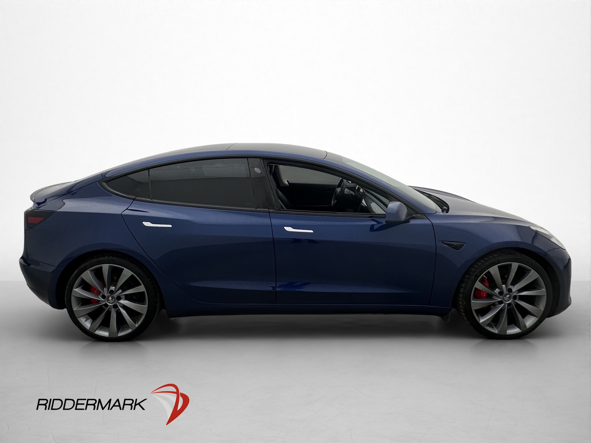 Tesla Model 3 2019 - miniatyr 6