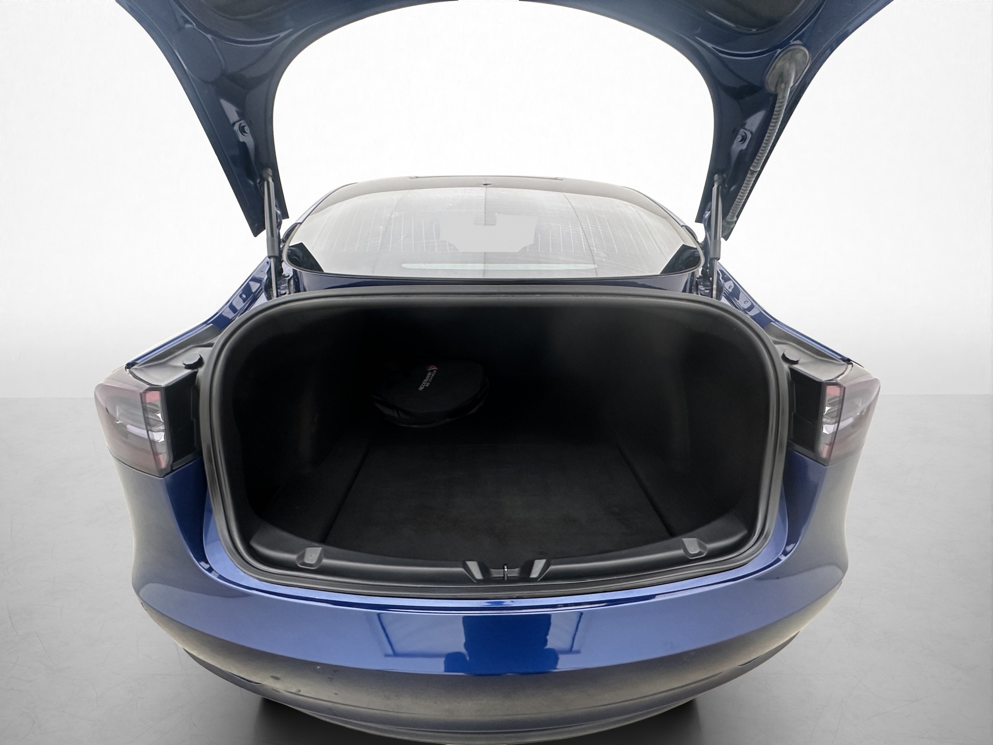 Tesla Model 3 2019 - miniatyr 7