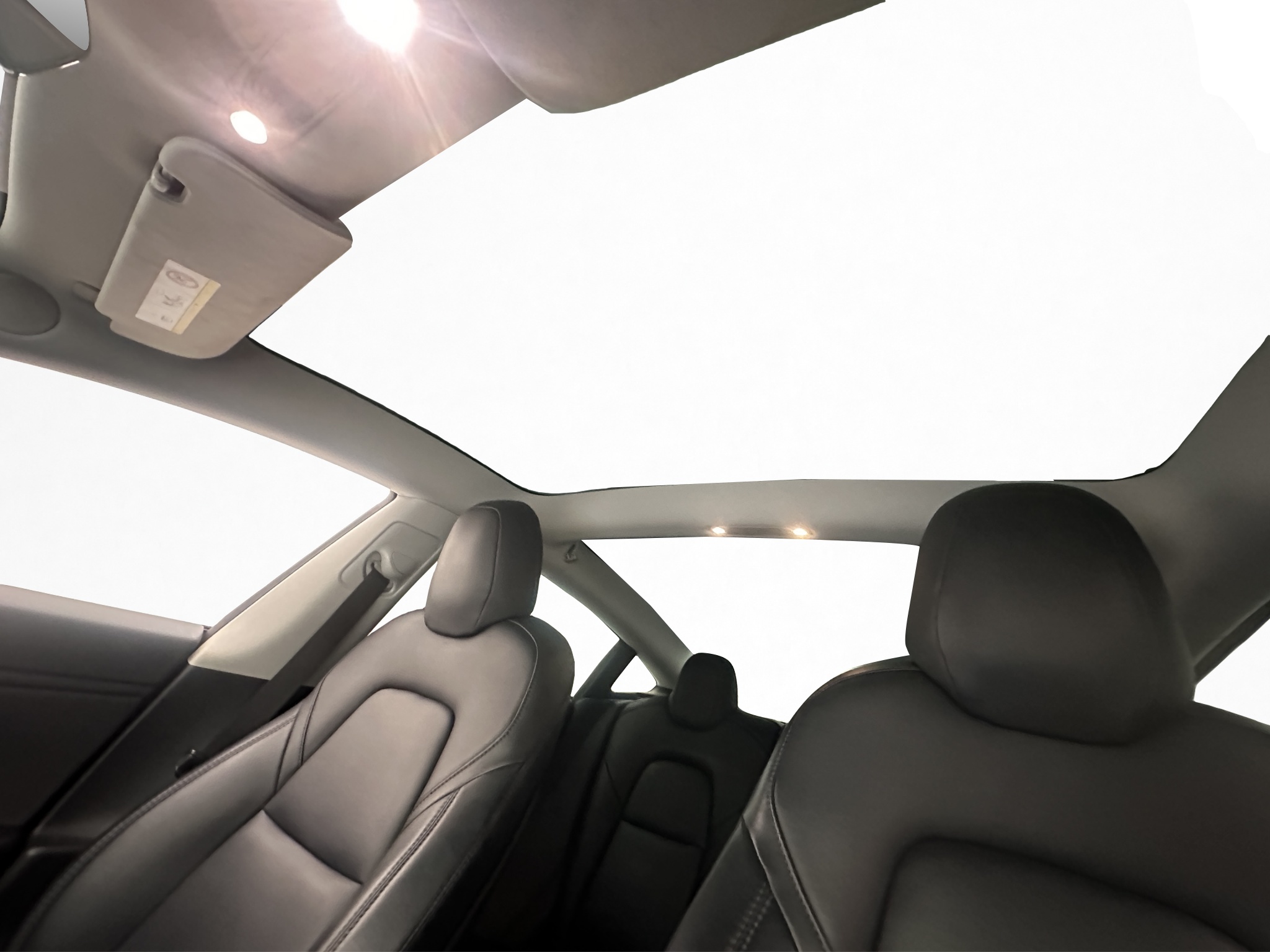 Tesla Model 3 2019 - miniatyr 9