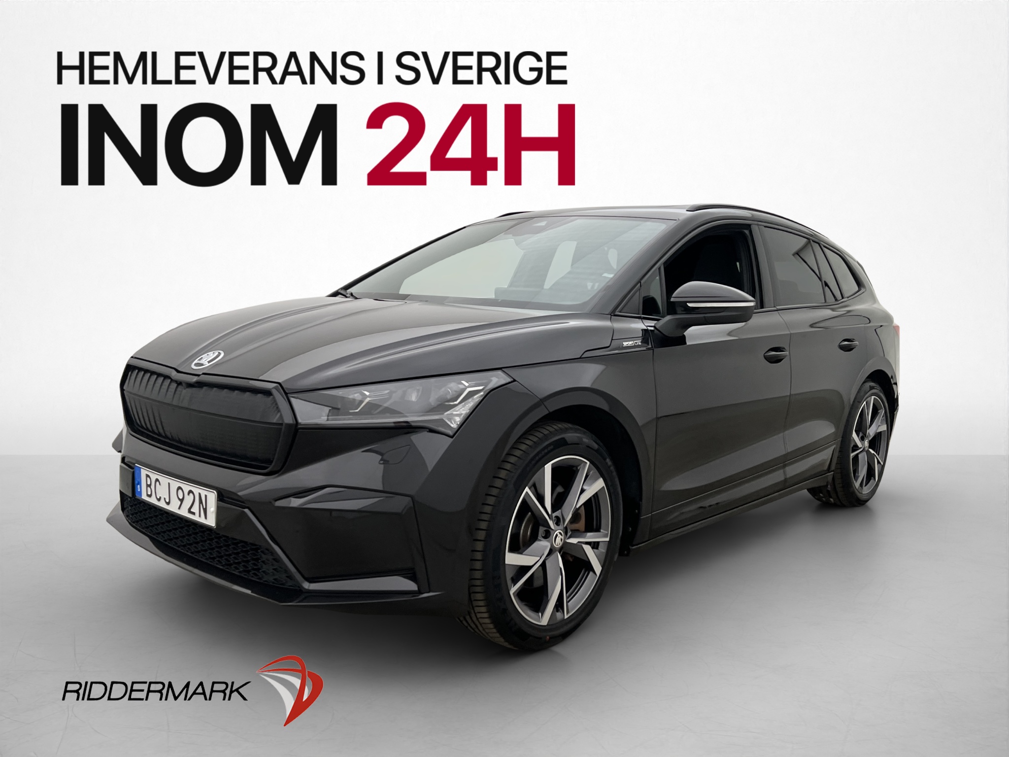 Skoda Enyaq 2023 - bild 1 av 38