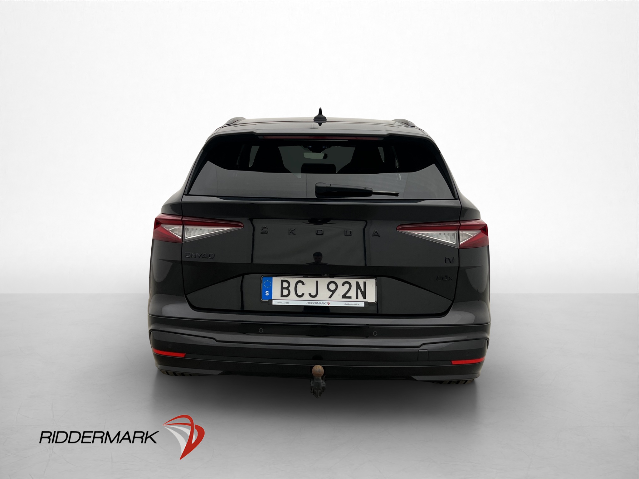 Skoda Enyaq 2023 - miniatyr 11