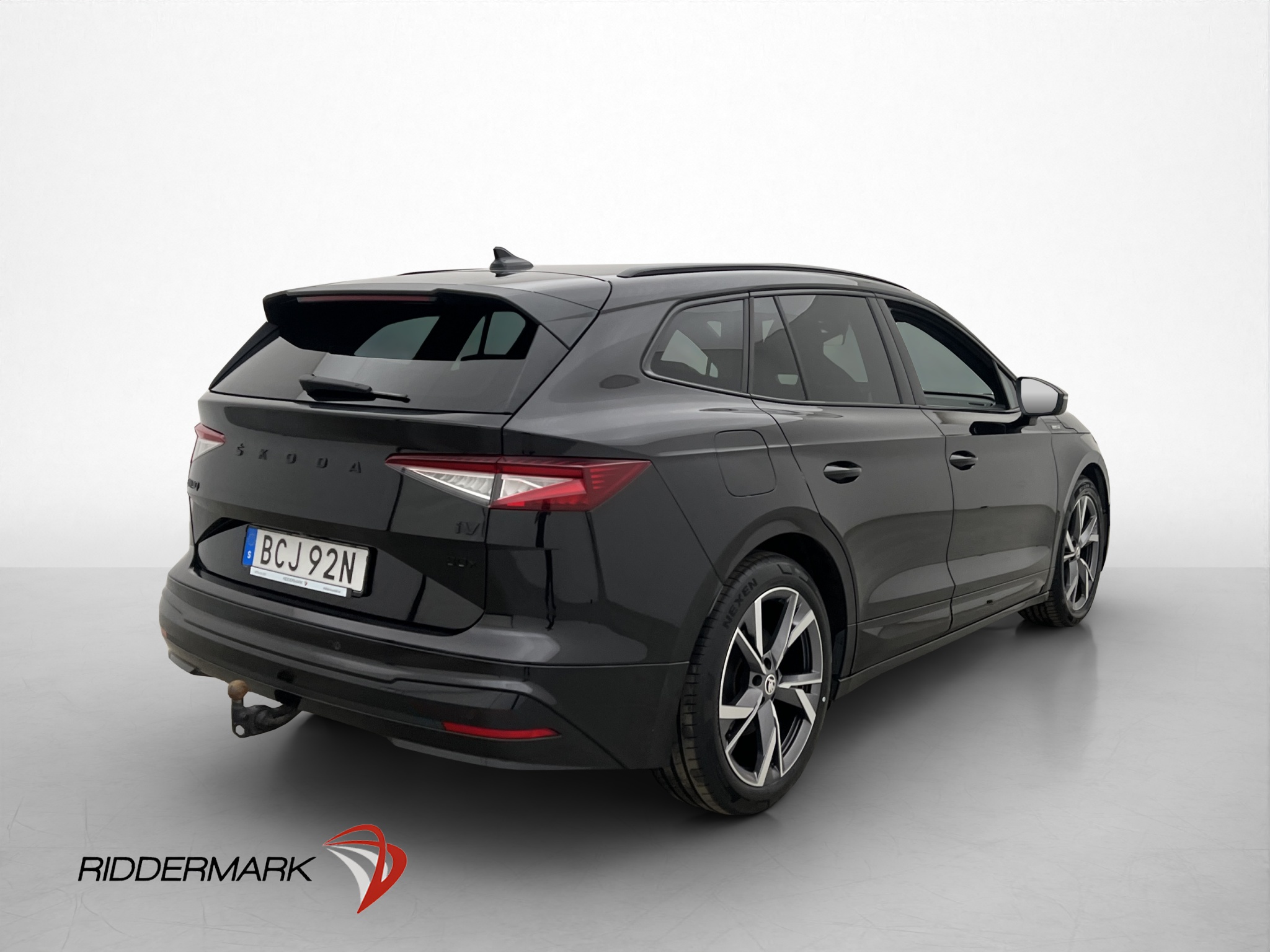Skoda Enyaq 2023 - miniatyr 13