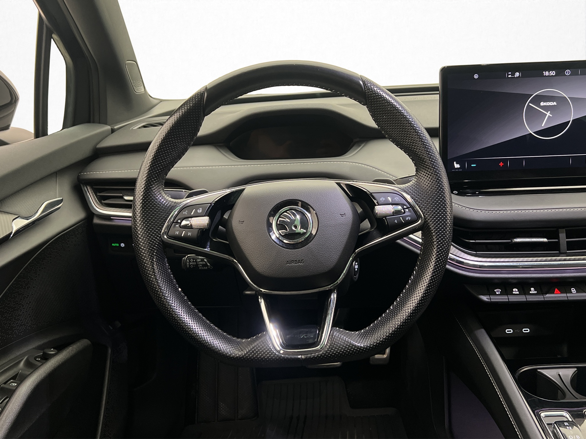 Skoda Enyaq 2023 - miniatyr 15